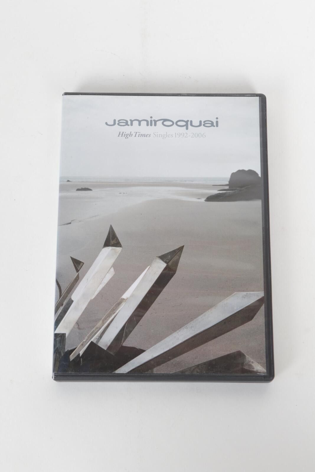 Other 06' Jamiroquai High Times Singles DVD Size ONE SIZE - 1 Thumbnail