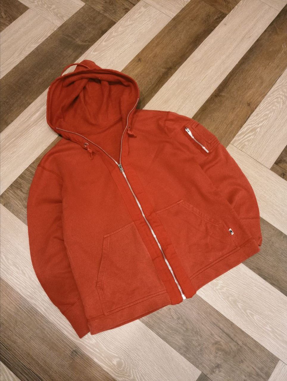 Final Home VINTAGE FINAL HOME HOODIE Size US M / EU 48-50 / 2 - 2 Thumbnail