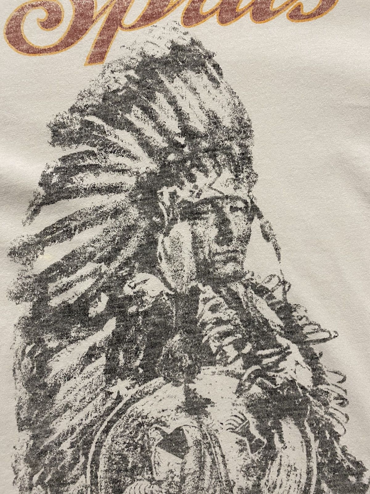 Yasuyuki Ishii Yasuyuki Ishii - Sprits Graphic Tee Size US S / EU 44-46 / 1 - 3 Thumbnail