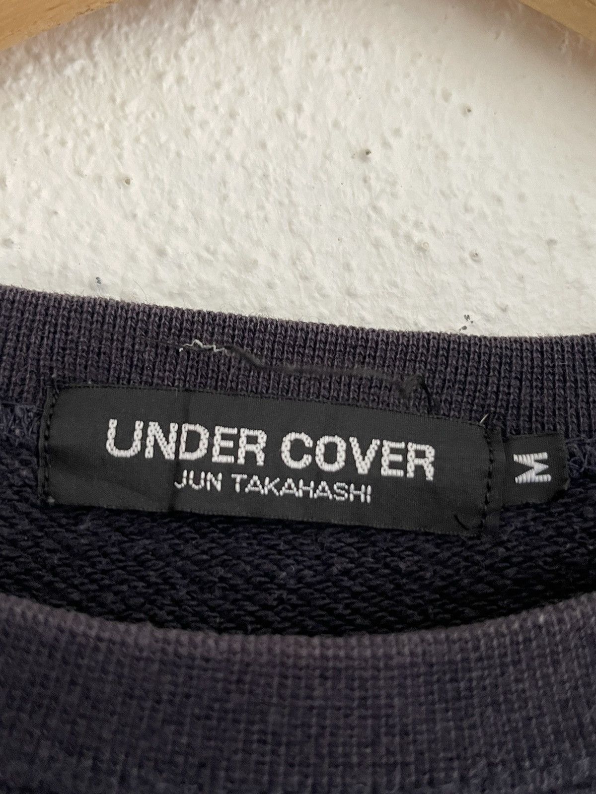 Japanese Brand × Undercover Undercover Anarchy Bear We Like Noise Size US L / EU 52-54 / 3 - 4 Thumbnail