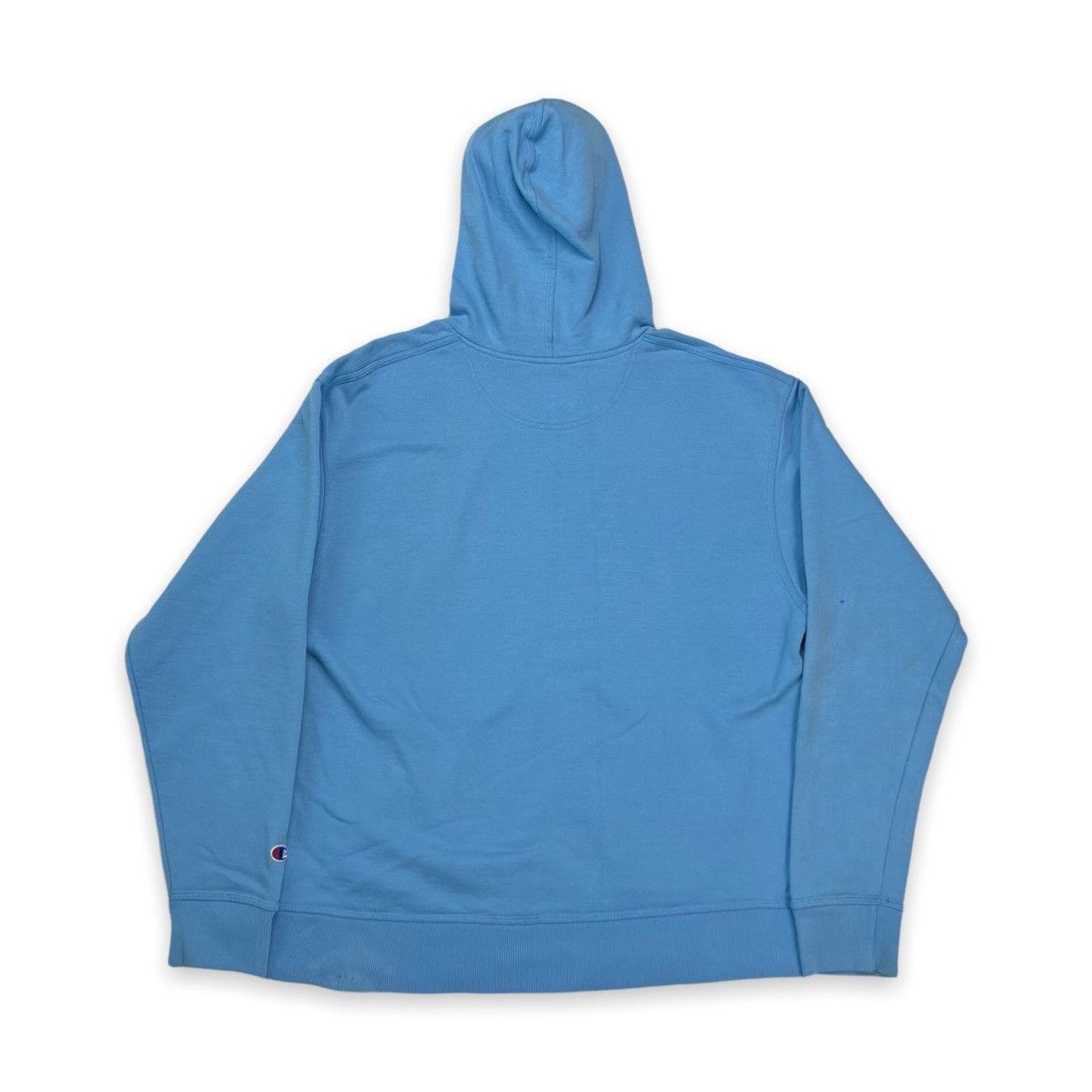 Champion × Vintage Champion Hoodie Authentic Athletic Pullover Hood Sweatshirt Size US L / EU 52-54 / 3 - 5 Thumbnail