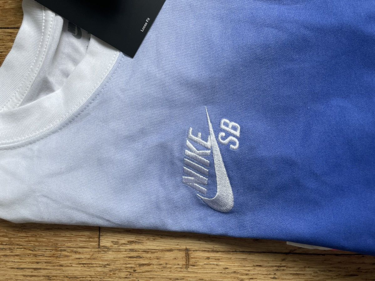 Nike Nike SB Team USA Olympics L/S Skate Tee Size US L / EU 52-54 / 3 - 4 Thumbnail