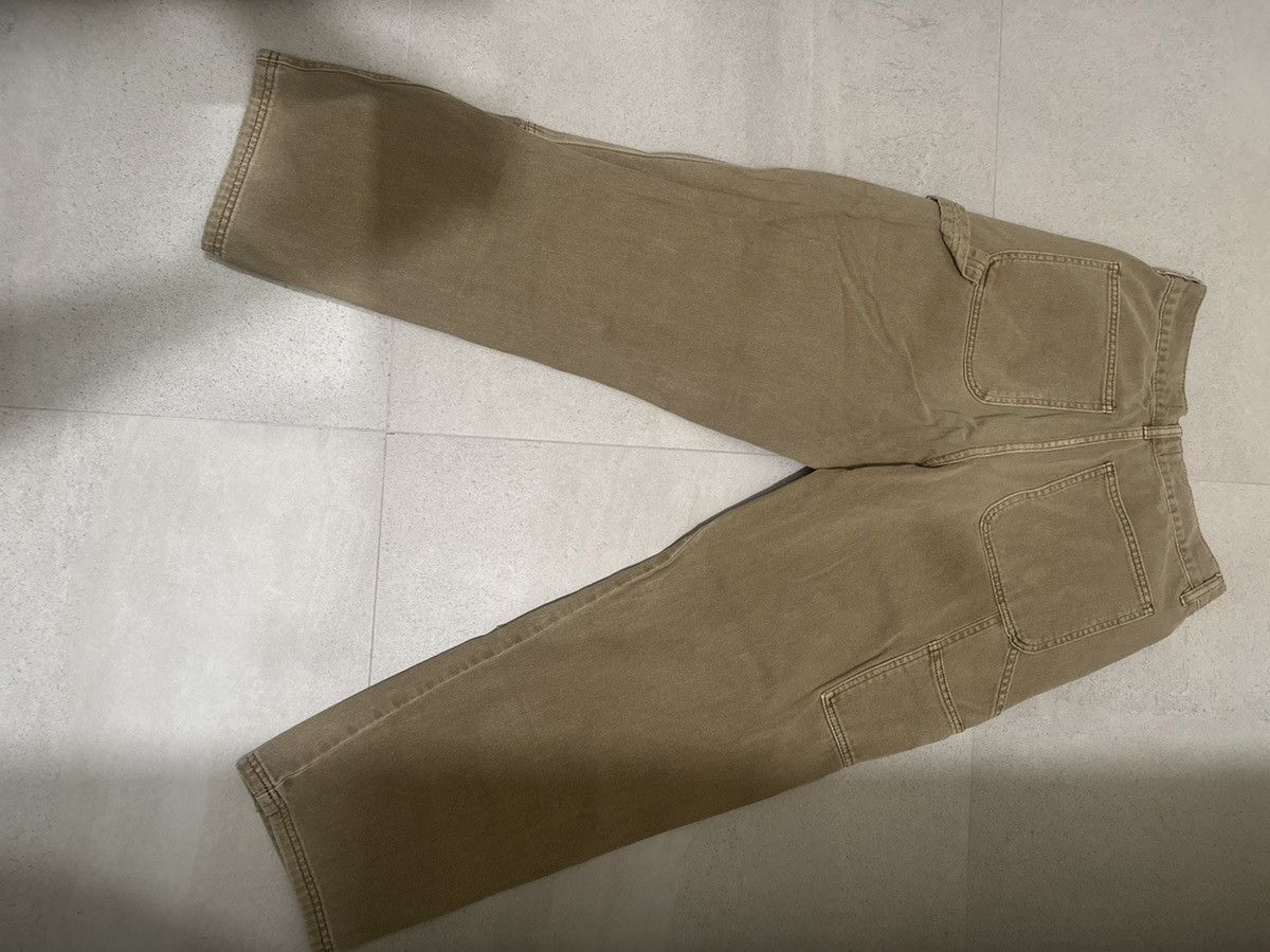Tillys Tan Carpenter Pants Size US 29 - 3 Thumbnail