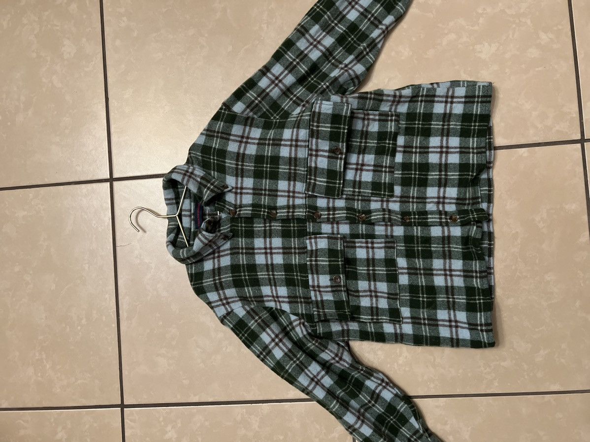 Gosha Rubchinskiy Gosha Rubchinsky Flannel Size US XS / EU 42 / 0 - 1 Thumbnail
