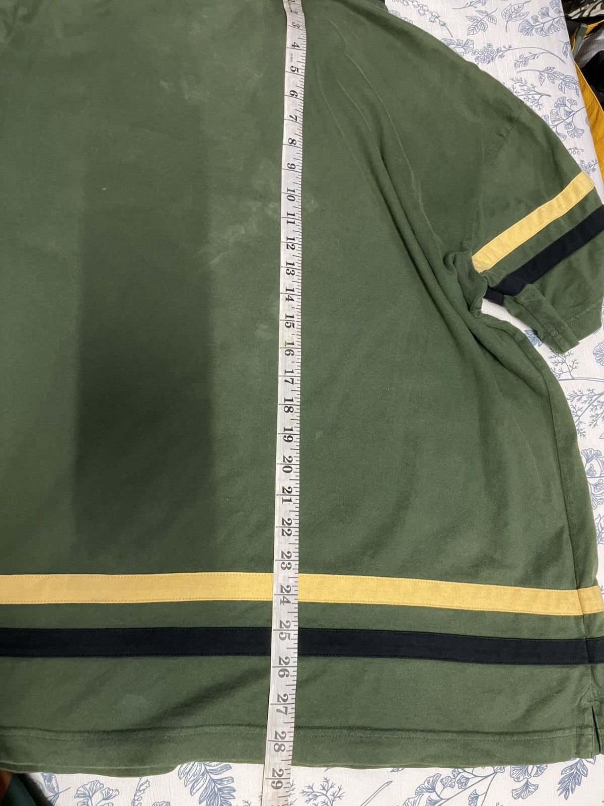 Canterbury of New Zealand VINTAGE 90s/Y2K Canterbury of NZ Classic Rugby Shirt XL Size US M / EU 48-50 / 2 - 7 Thumbnail