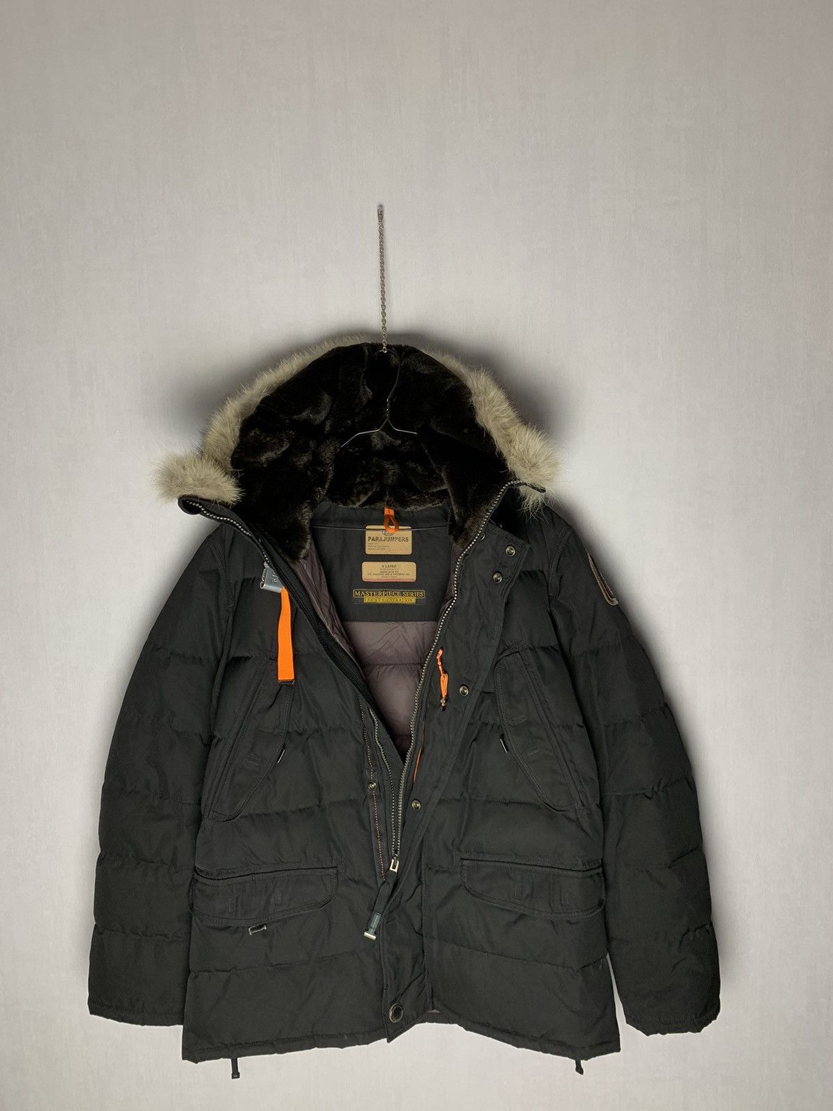 Parajumpers Parajumpers Down Parka Size US XL / EU 56 / 4 - 8 Thumbnail