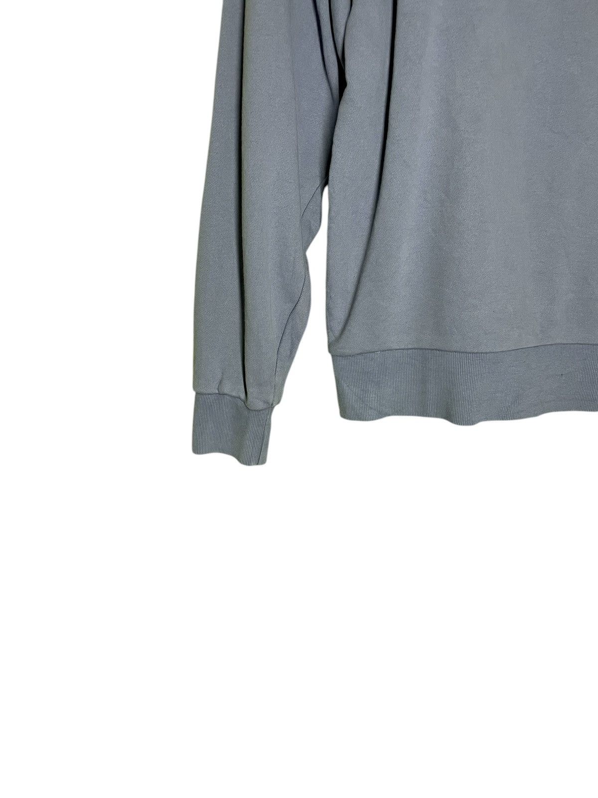 Vivastudio VIVA STUDIO CREWNECK SMALL LOGO PRINTED SWEATSHIRT SIZE L Size US L / EU 52-54 / 3 - 4 Thumbnail