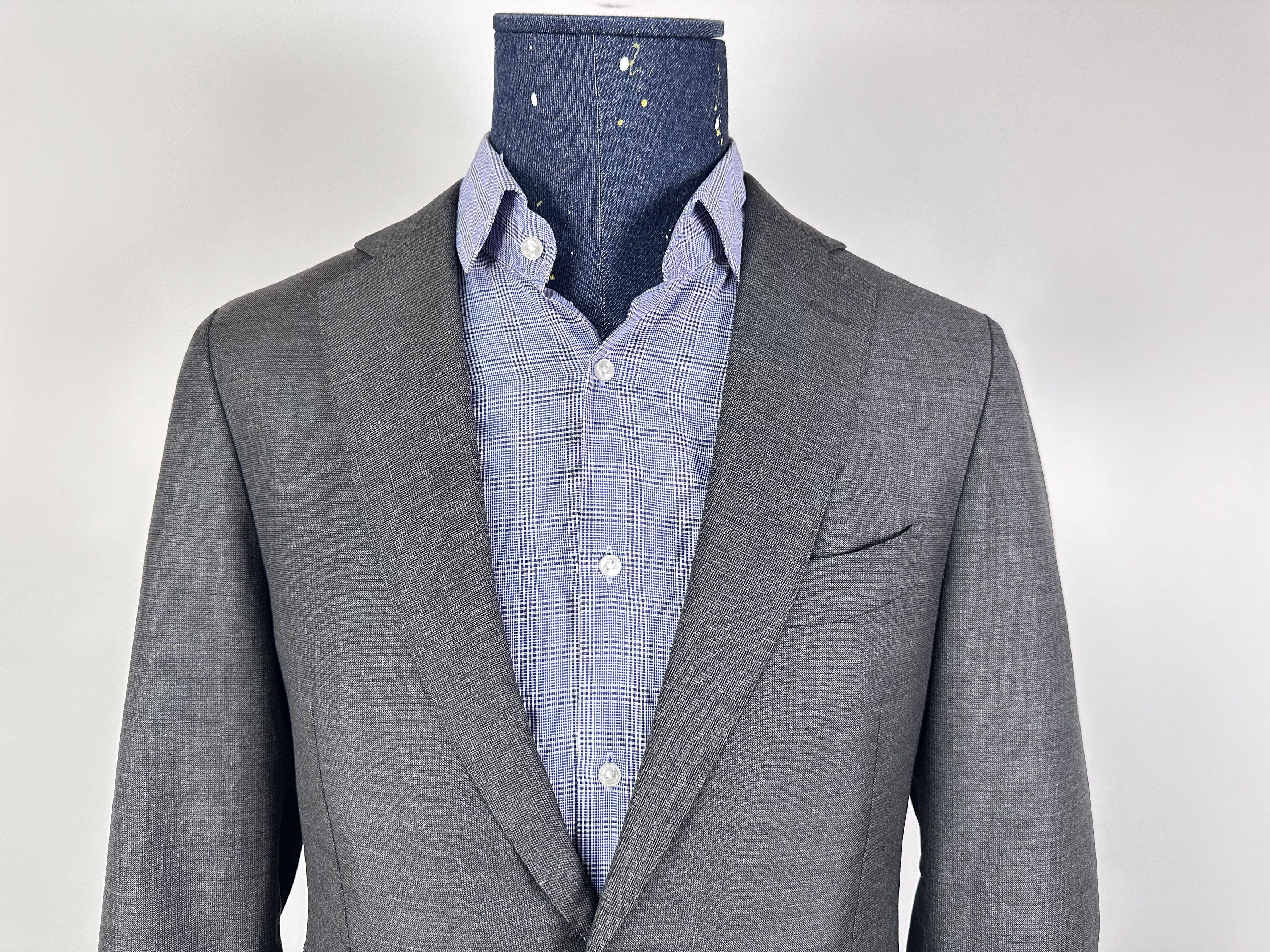 Suitsupply Suitsupply Vitale Barberis Canonico Wool Blazer Jacket Size 48L - 2 Thumbnail