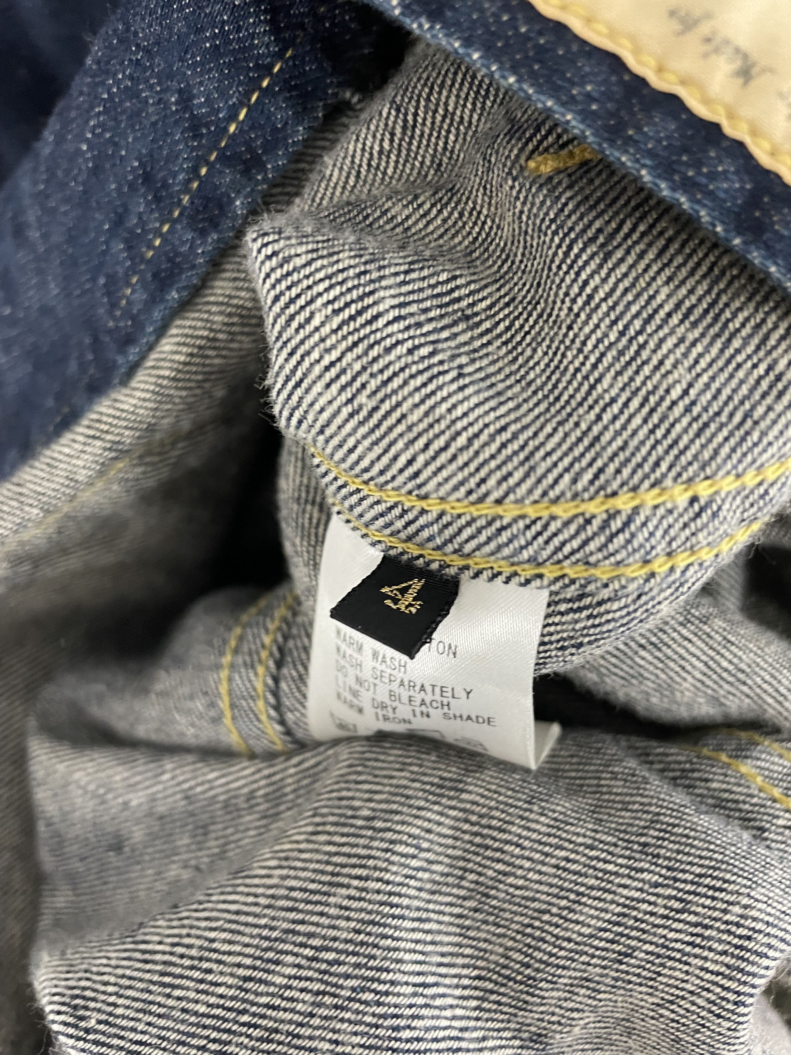 Kapital Denim Shop Coat Size US XL / EU 56 / 4 - 7 Thumbnail