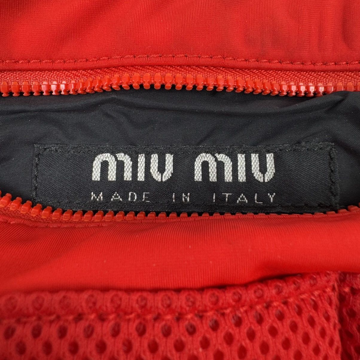 Miu Miu SS1999 Backpack/Chest Rig Bag