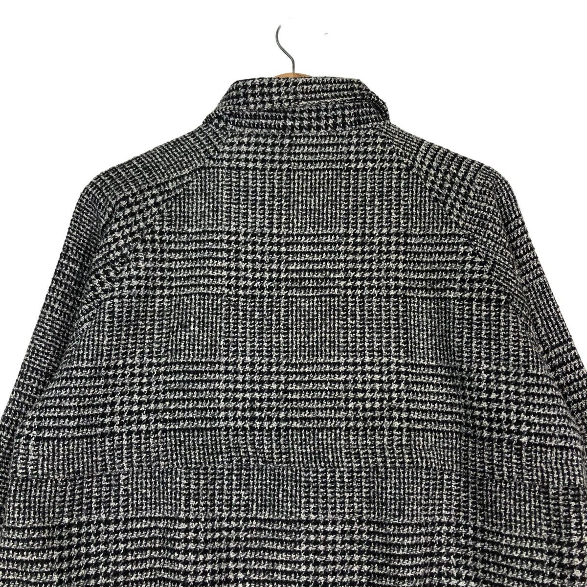 Vintage 🔥VINTAGE BIKER JACKET WOOL REVO JAPAN MADE Size US M / EU 48-50 / 2 - 10 Thumbnail