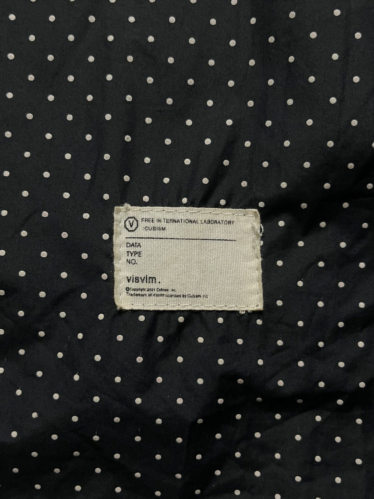 Visvim Visvim Polka Dot Mountain Parka Jacket - F.I.L. Exclusive Size US S / EU 44-46 / 1 - 6 Thumbnail