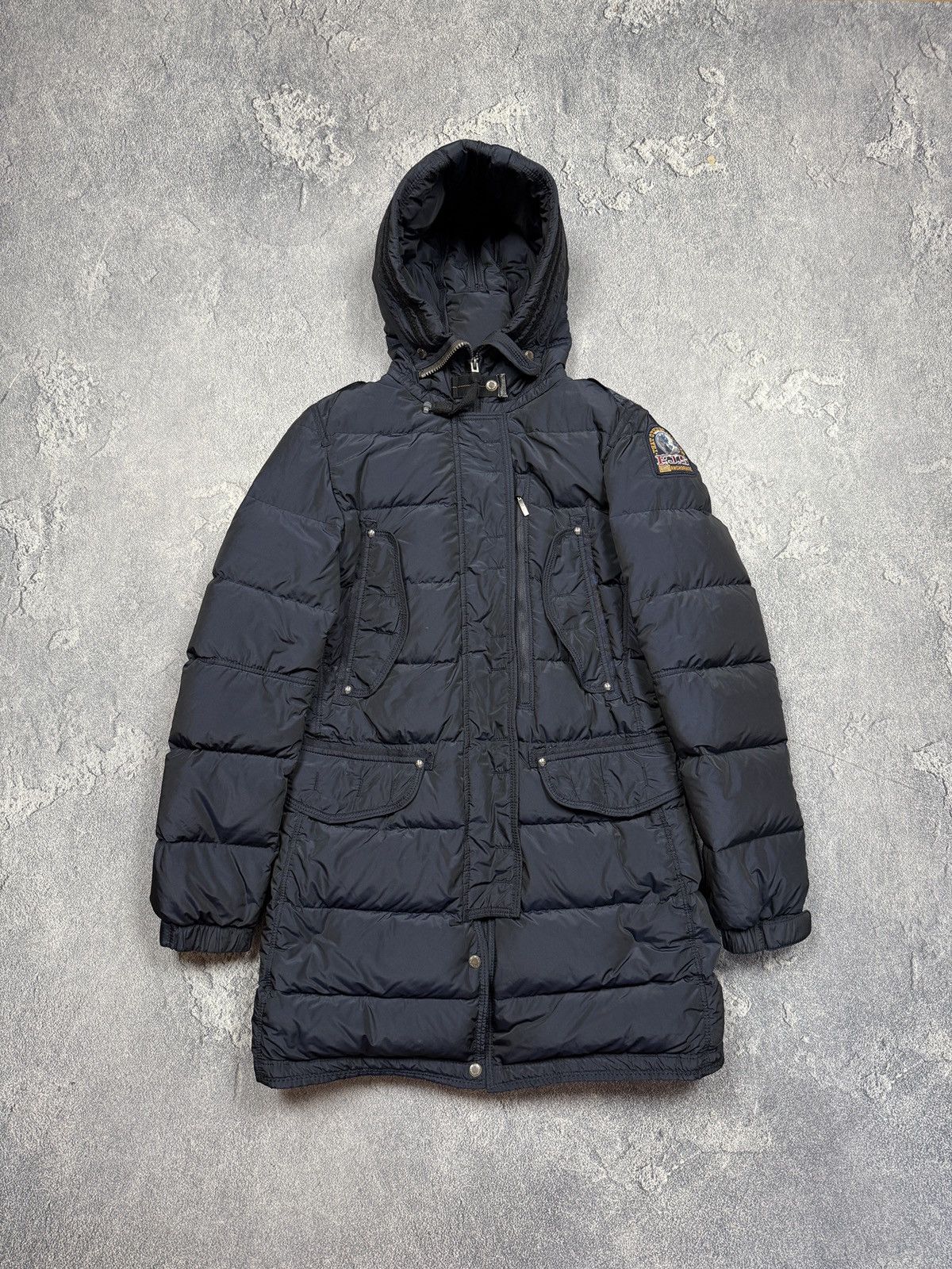 Parajumpers Parajumpers Jacket Long Bear Parka Puffer Fur Down Jacket Size S / US 4 / IT 40 - 1 Thumbnail