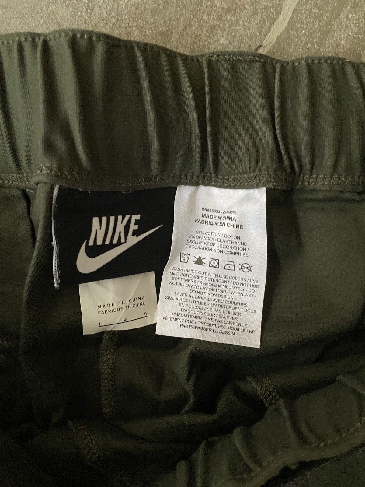 Cactus Plant Flea Market × Nike CPFM x Nike Tracks Pants Kapital Travis Scott Human Made Size US 34 / EU 50 - 9 Thumbnail
