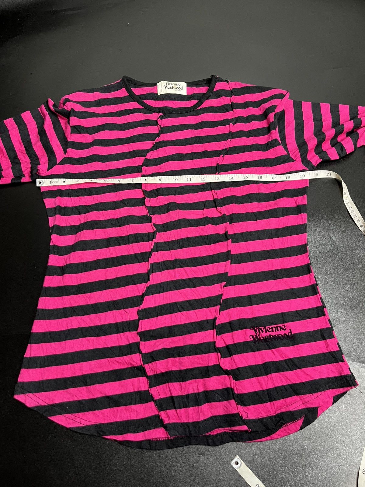 Vivienne Westwood Vivienne Westwood Red lebel stripe Size US M / EU 48-50 / 2 - 9 Thumbnail