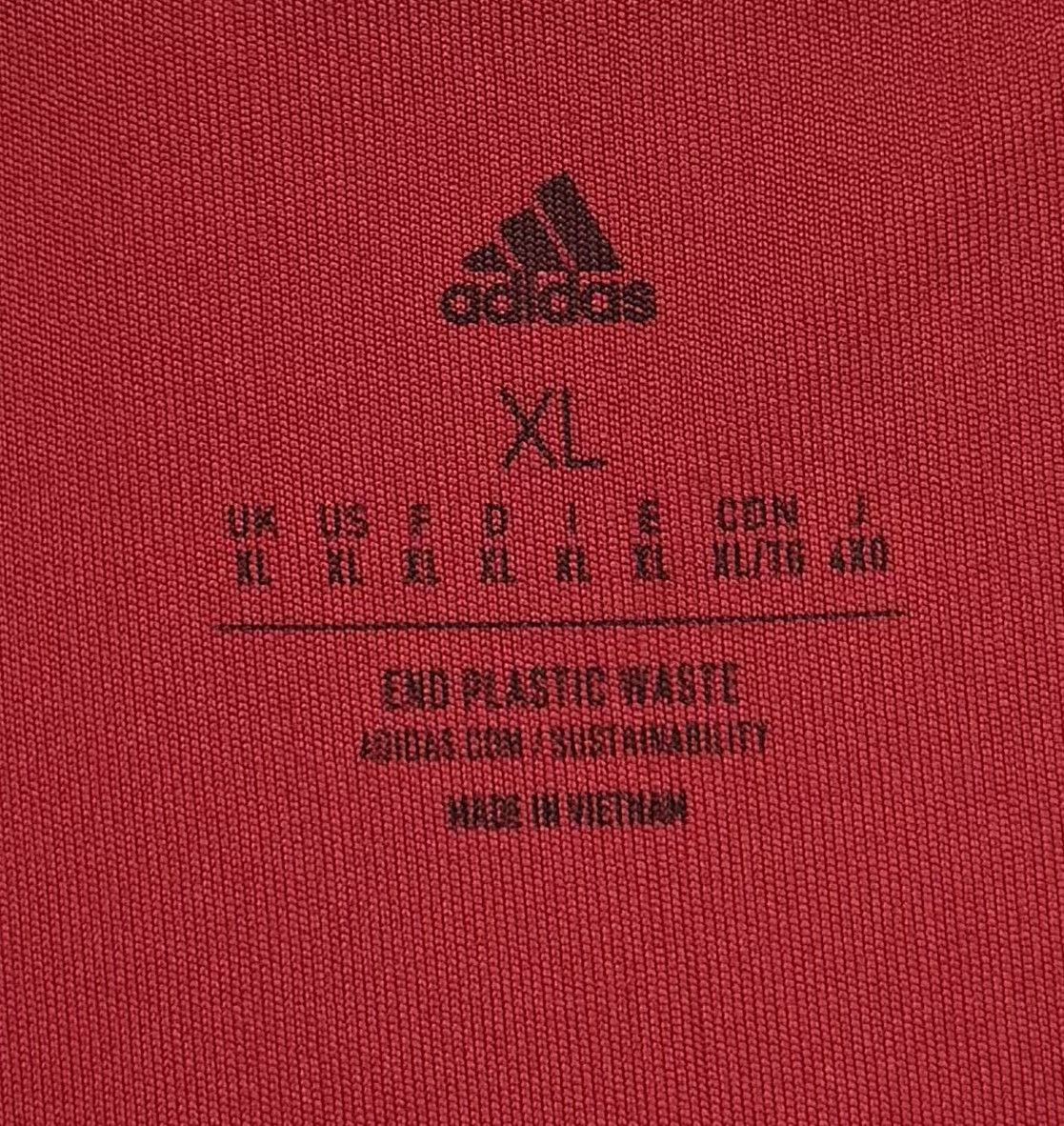 Adidas Manchester United 2022 2023 Home Shirt Soccer Jersey Adidas Size US XL / EU 56 / 4 - 17 Thumbnail