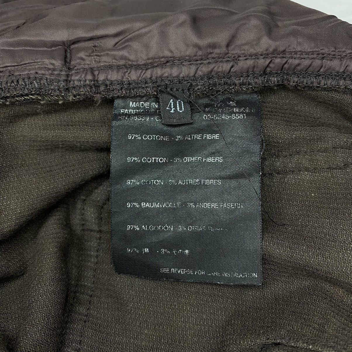 Prada Prada Corduroy Pants Size 27" / US 4 / IT 40 - 9 Thumbnail