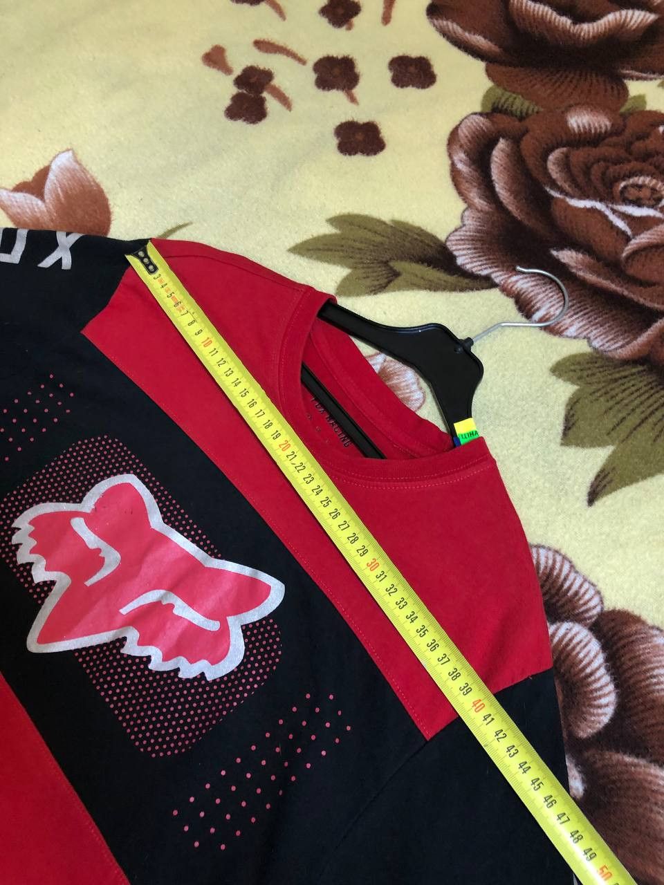 Fox Racing Fox Racing Shirt Men Colorblock Motorcross Bikes Size US M / EU 48-50 / 2 - 8 Thumbnail