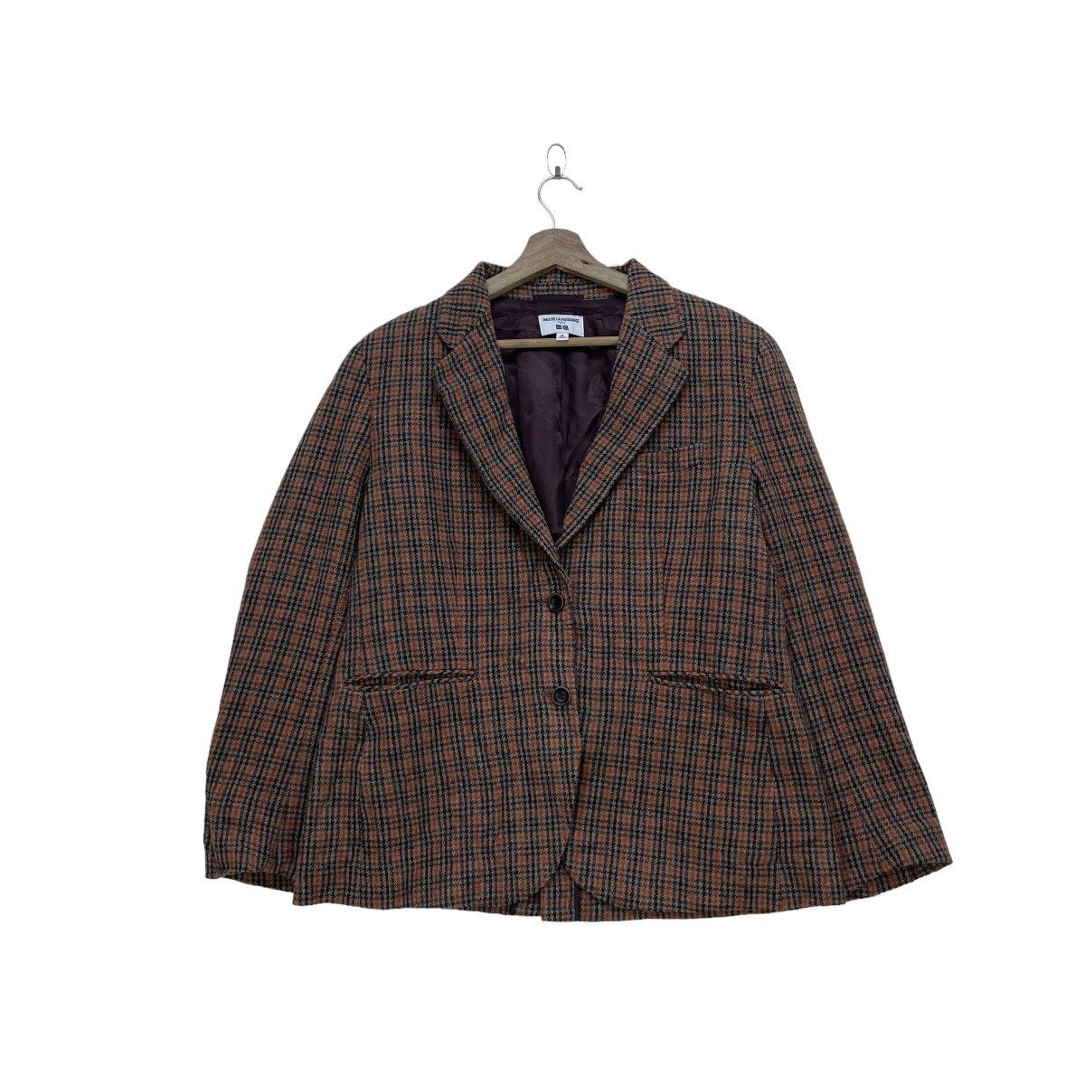 Vintage Italian Designer Uniqlo X Ines De Fresssange Size M / US 6-8 / IT 42-44 - 1 Thumbnail