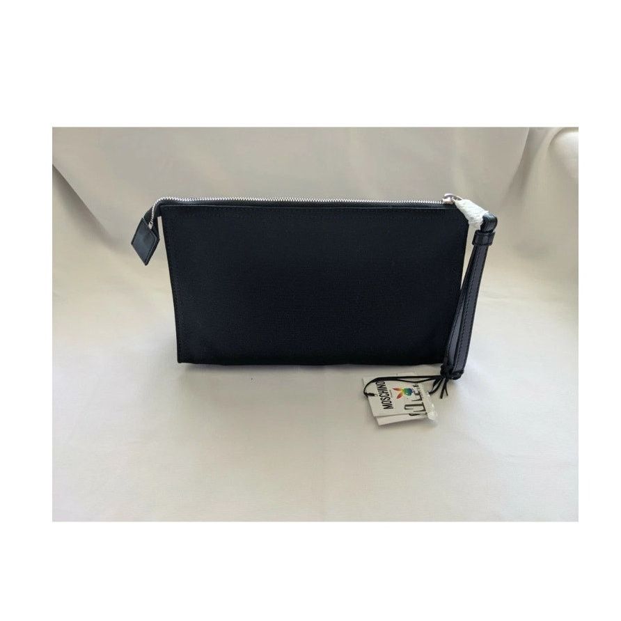 Moschino AW19 Moschino Couture Jeremy Scott x DOPP KIT GAYBOY BAG Size ONE SIZE - 7 Thumbnail