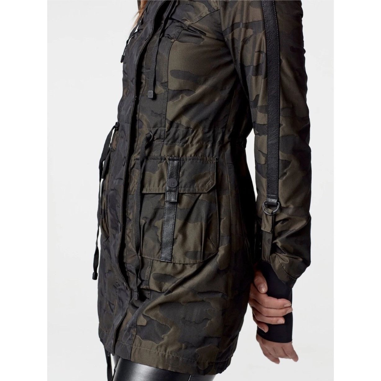 Blanc Noir Camo Anorak - True Camo Size Small Size S / US 4 / IT 40 - 5 Thumbnail