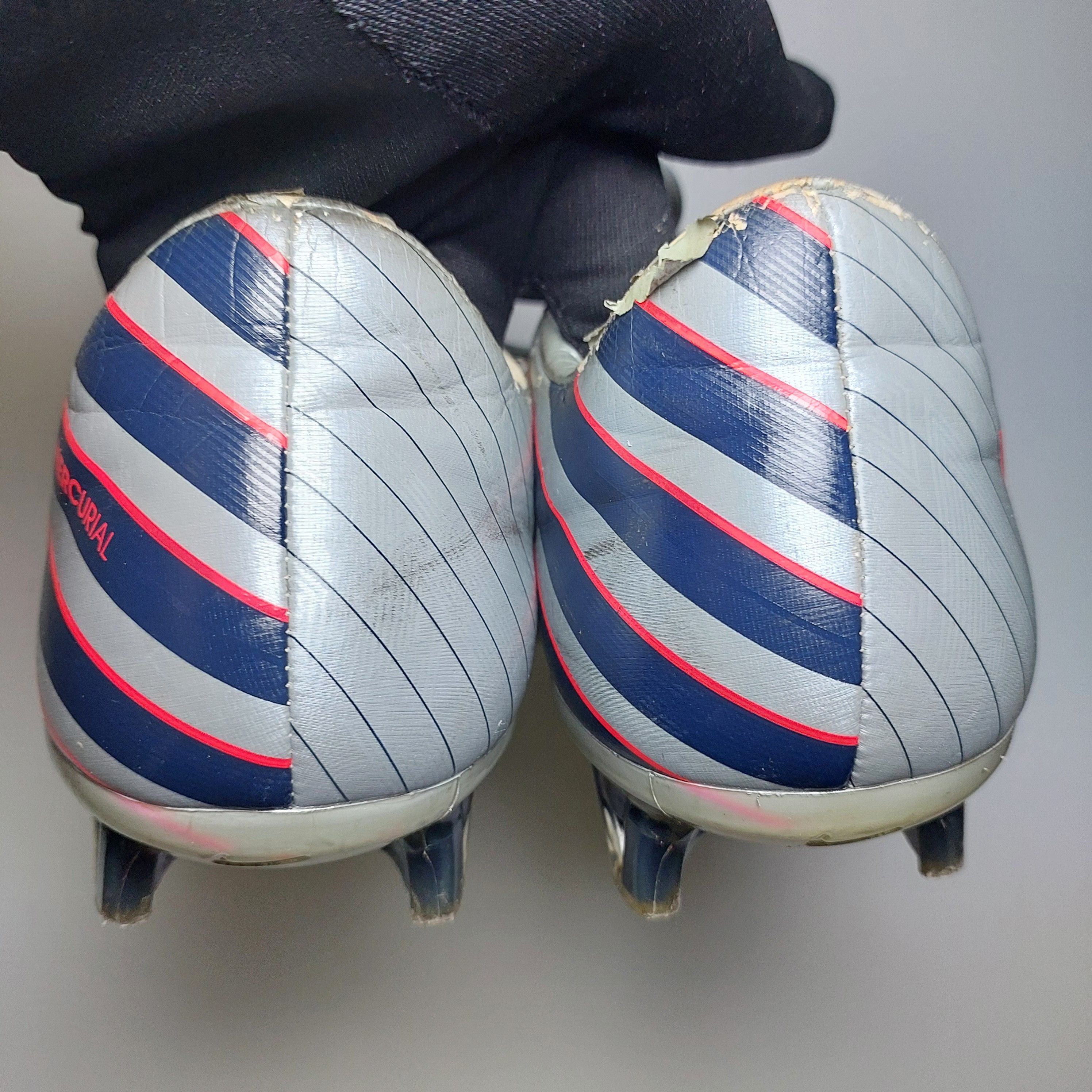 Nike Mercurial Vapor VII Elite FG CR7 Bosnia US8.5 UK7.5 26.5CM Size US 8.5 / EU 41-42 - 4 Thumbnail