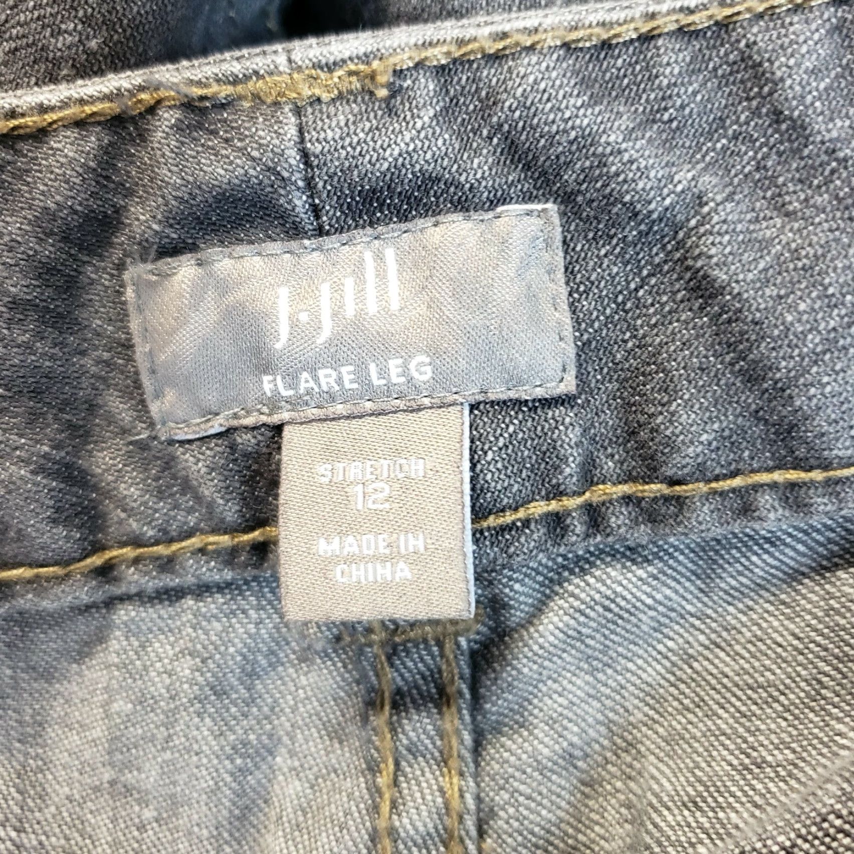 J. Jill VINTAGE not applicable Size 34" / US 12 / IT 48 - 6 Thumbnail