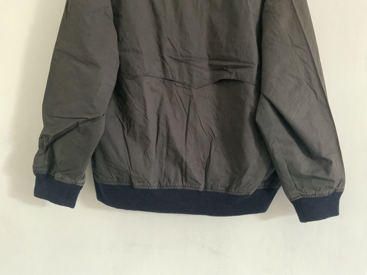 Japanese Brand Vintage Crocodile Fade Bomber Jacket Size US M / EU 48-50 / 2 - 6 Thumbnail