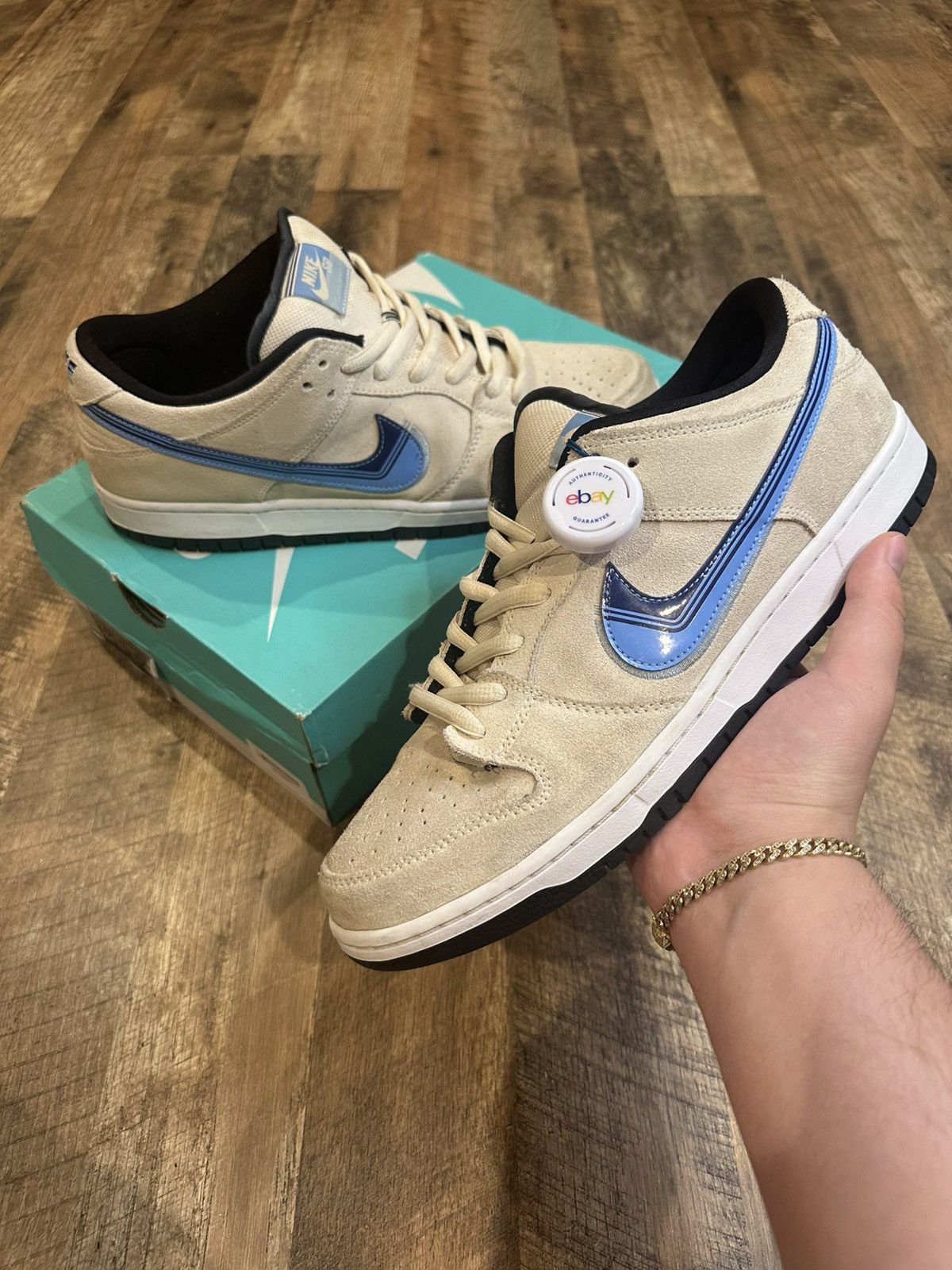 Nike Dunk Low Pro SB 'Truck It' 2020 Size 12 With Box Shoes