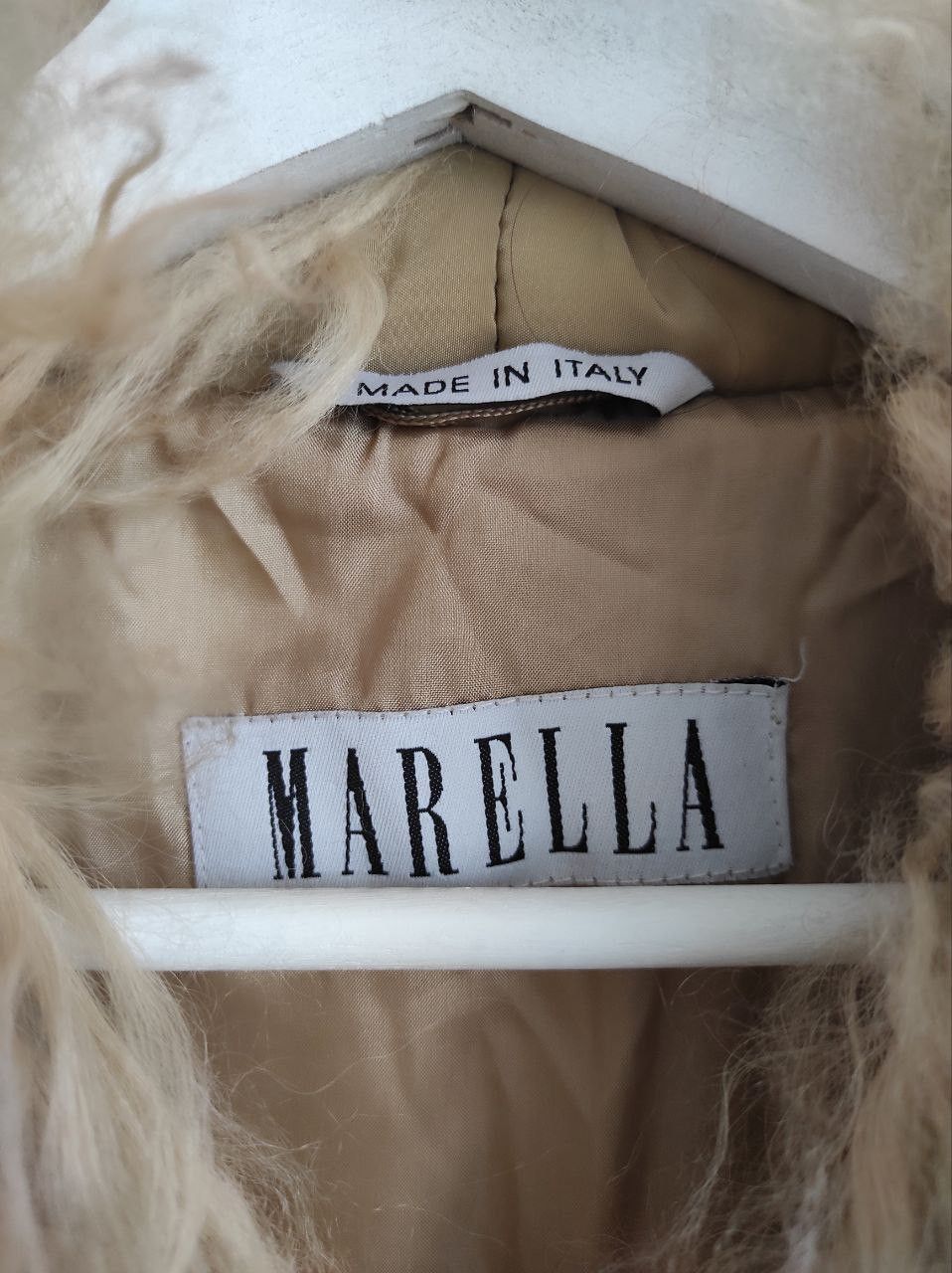 Marella Marella Synthetic Puffer Coat Faux Fur Size S XS Size S / US 4 / IT 40 - 7 Thumbnail