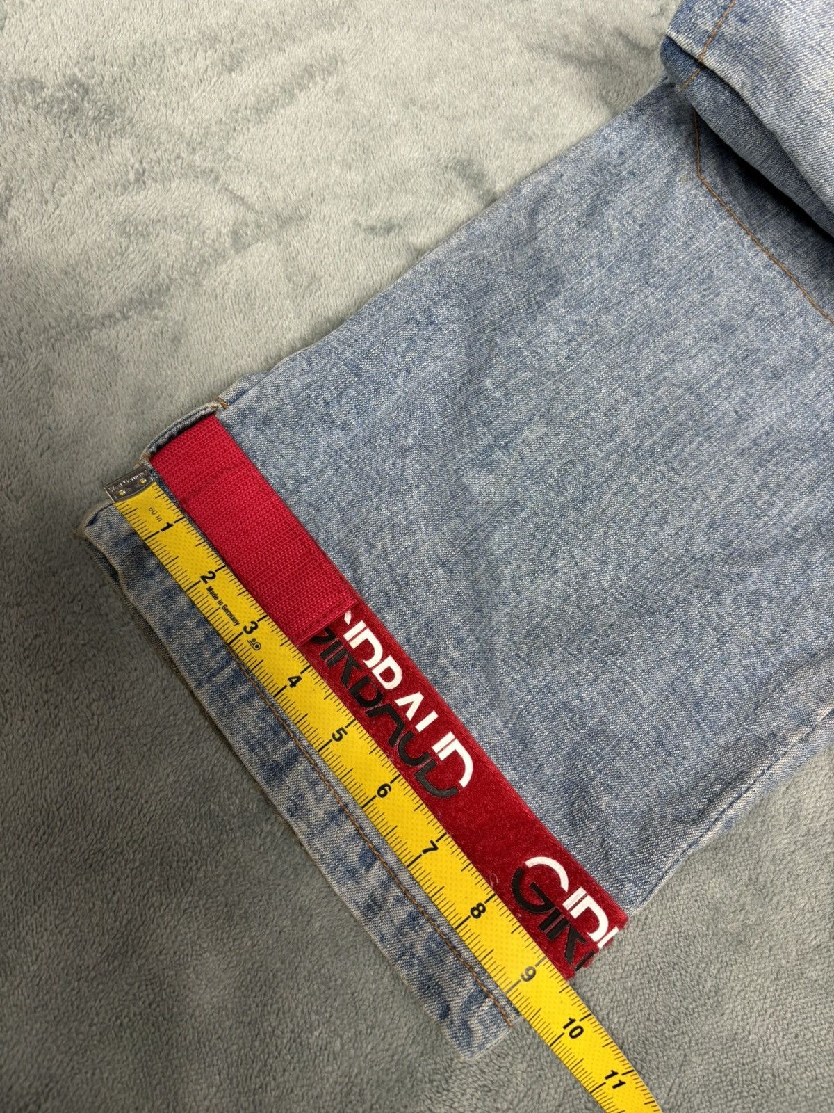 Marithe + Francois Girbaud Marithe Francois Girbaud Baggy Pants. S0360 Size US 32 / EU 48 - 17 Thumbnail