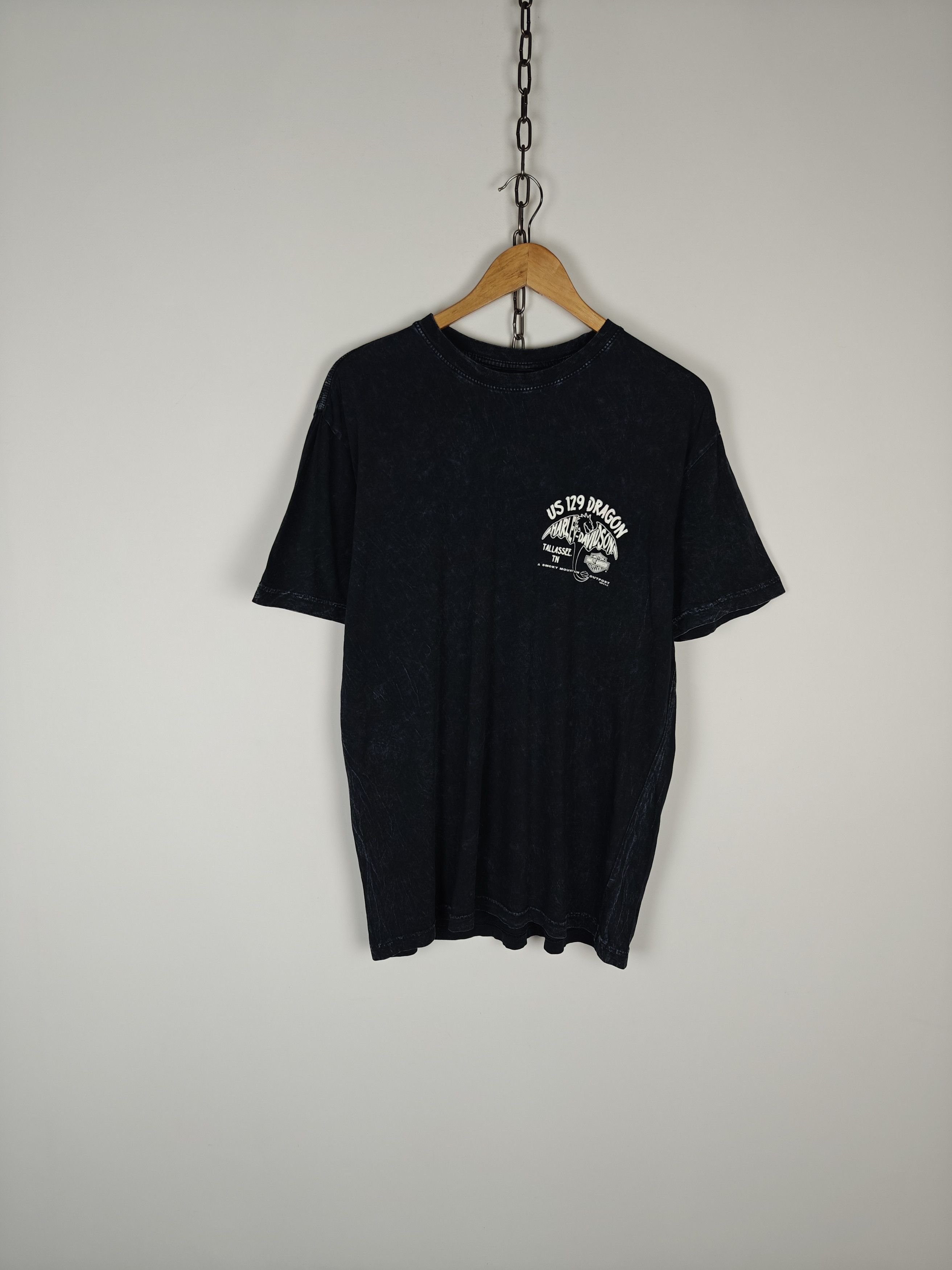 Harley Davidson Harley Davidson VTG T-Shirt US 129 Dragon size L Size US L / EU 52-54 / 3 - 2 Thumbnail