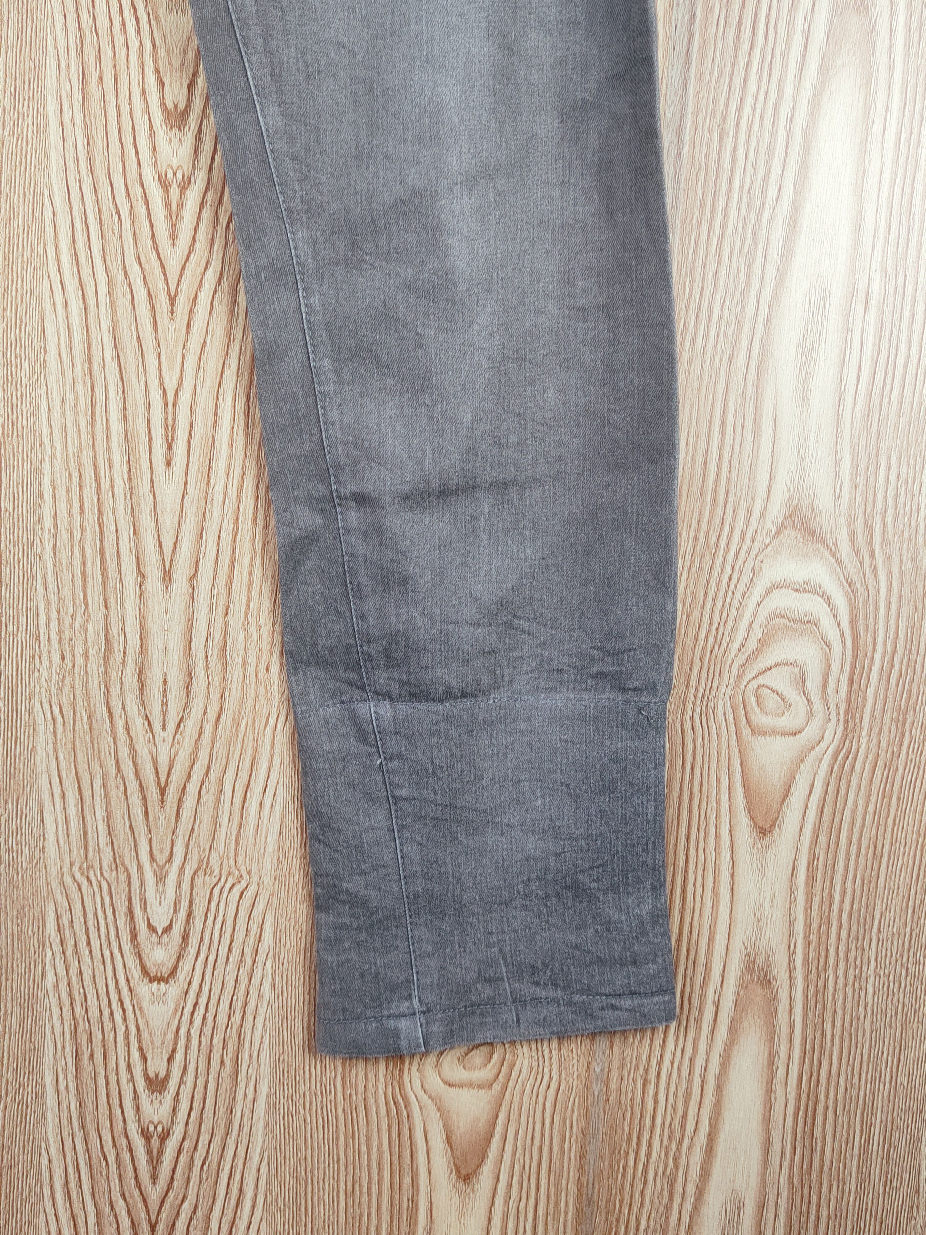 Japanese Brand Upstart Gray Multipocket Casual Pants #W834 Size US 30 / EU 46 - 6 Thumbnail