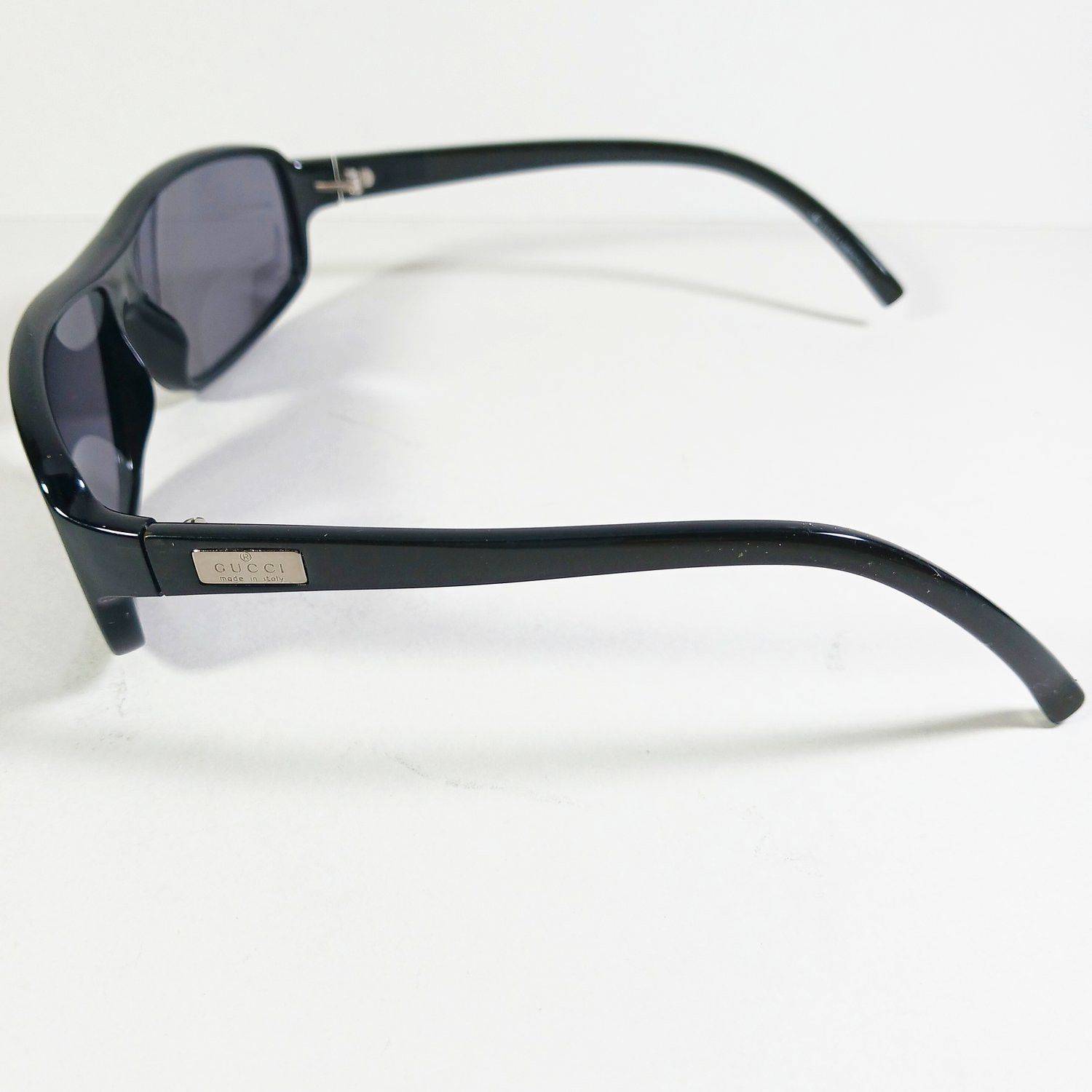 Gucci × Vintage Gucci GG 1452/S Square Optyl Authentic Designer Sunglasses Size ONE SIZE - 6 Thumbnail
