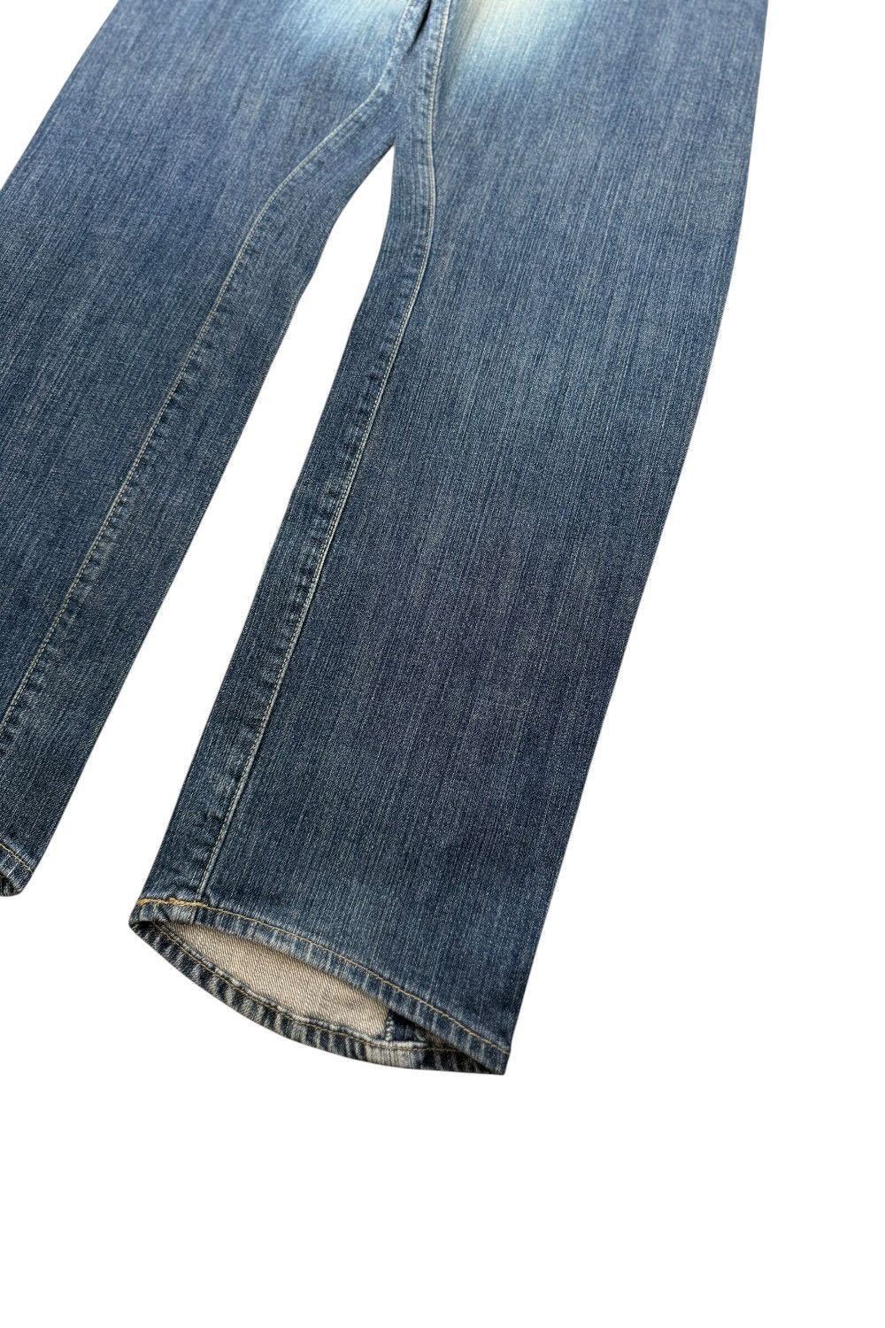 Levi's LEVI’S ENGINEERED JEANS 2001 TWISTED LEG VINTAGE Y2K DENIM Size US 33 - 6 Thumbnail