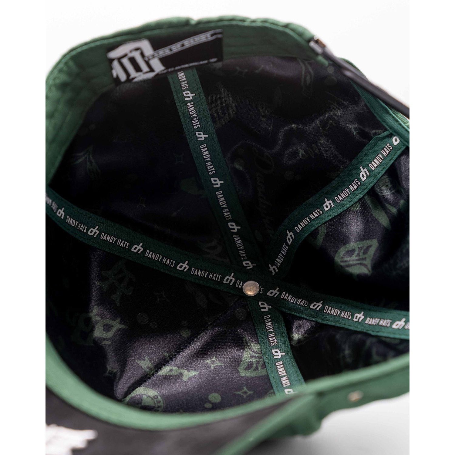 & Other Stories Bigg Boss Barbas Dandy RUDE AWAKENING New Era 31 hats Size ONE SIZE - 6 Thumbnail