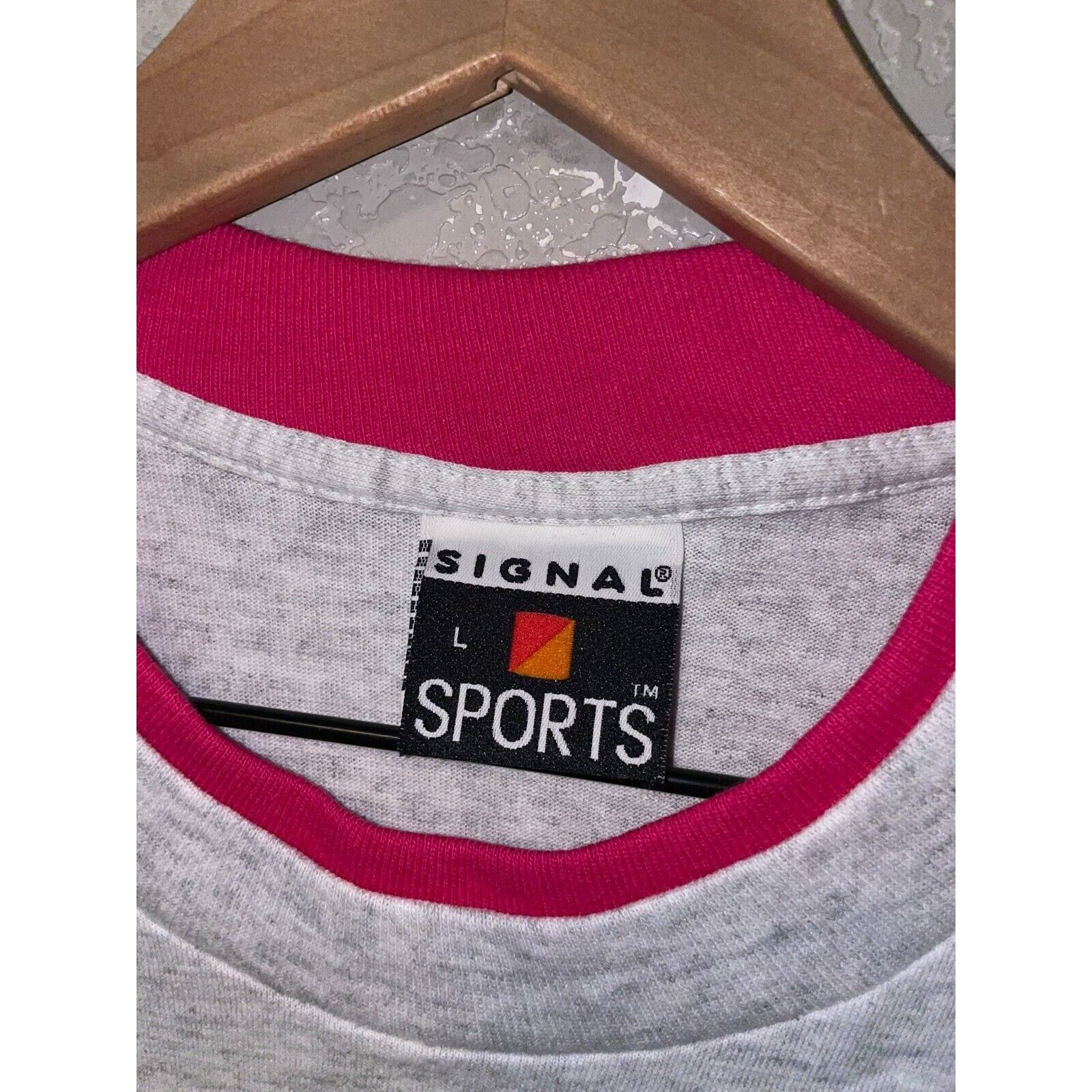 Vintage Vintage Las Vegas Shirt Tee 90s Neon Tourist Graphic Large Size US L / EU 52-54 / 3 - 9 Thumbnail