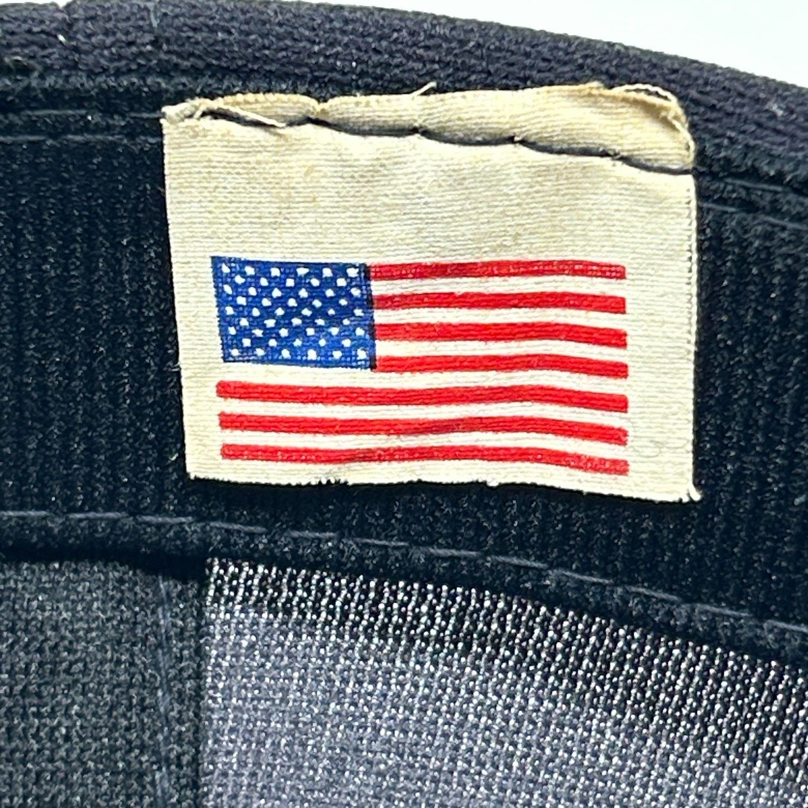 Vintage Vintage 80s Commander US Third Fleet Hat Baseball Cap USN Size ONE SIZE - 8 Thumbnail