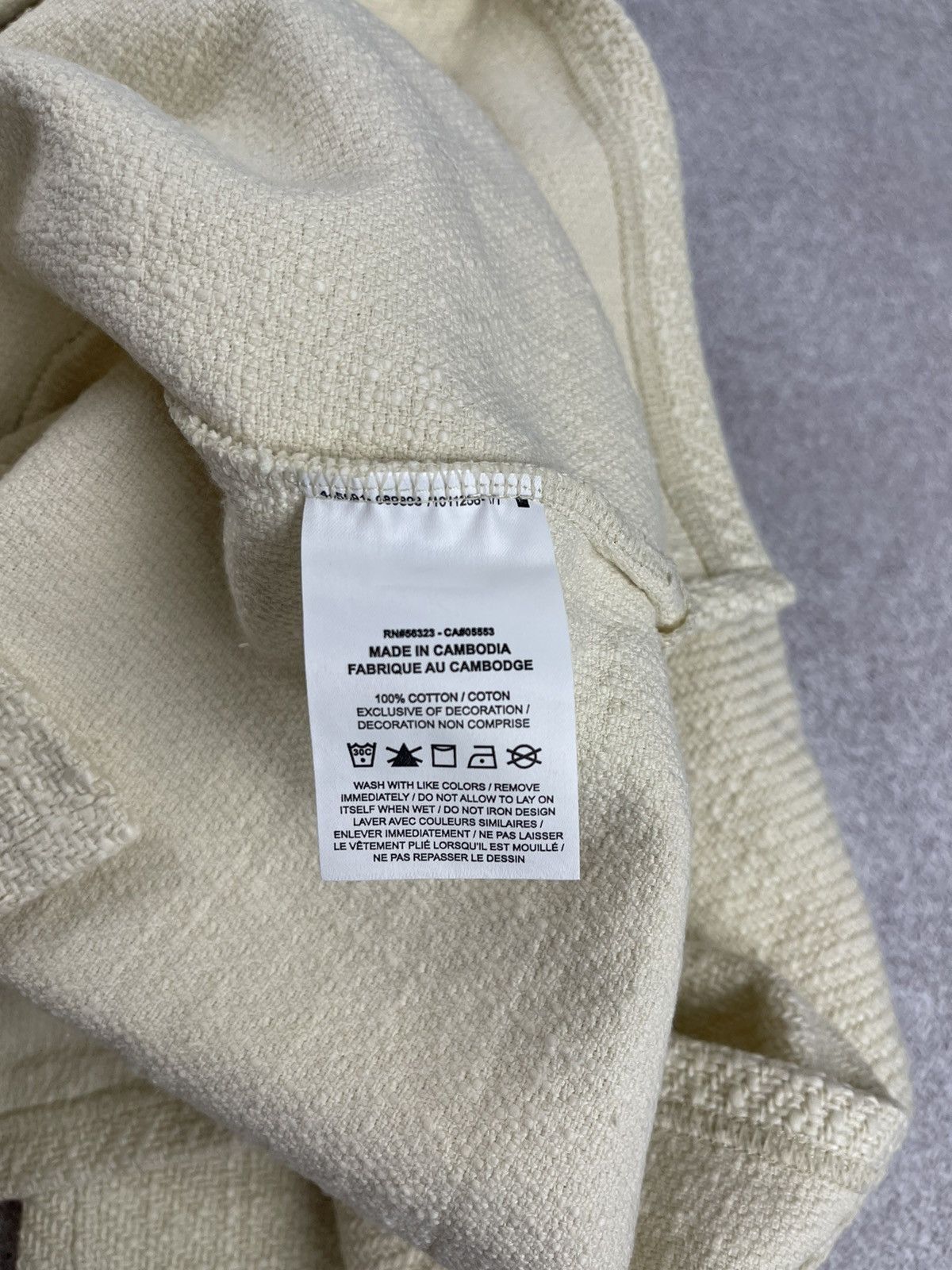 Nike × Stussy Nike x Stussy NRG Pullover Hoodie Unisex Size XL Size US XL / EU 56 / 4 - 24 Thumbnail