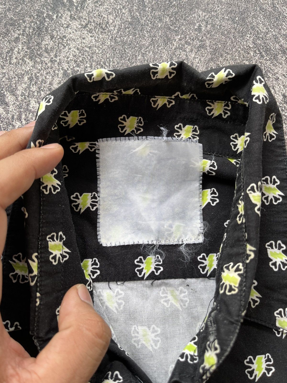 Undercover Undercover Jun Takahashi Chaotic Discord Shirt Size US M / EU 48-50 / 2 - 8 Thumbnail
