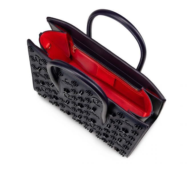 Christian Louboutin o1s1wg110125 Size: OS/Paloma Medium Ink in Navy Size ONE SIZE - 6 Thumbnail