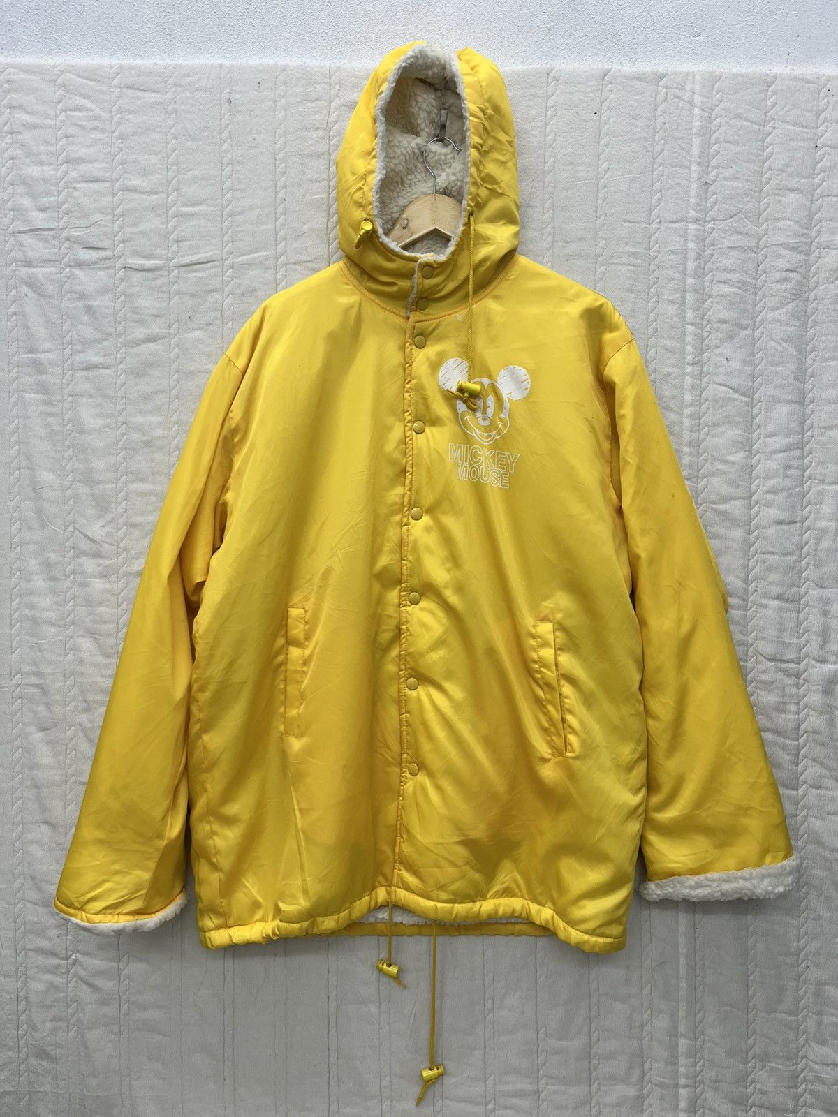 Disney ARCHIVE🔥VTG POPPINS HEAD MICKEY BACK HIT Size US L / EU 52-54 / 3 - 4 Thumbnail