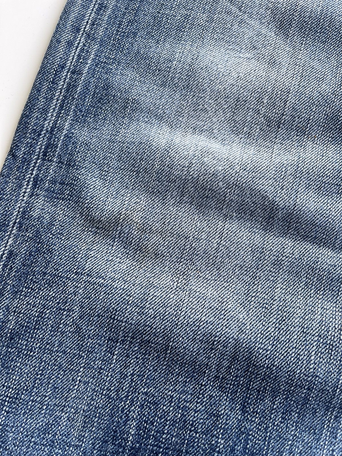 Edwin Vintage Edwin SEN Selvedge Rusty Denim Size US 32 / EU 48 - 19 Thumbnail