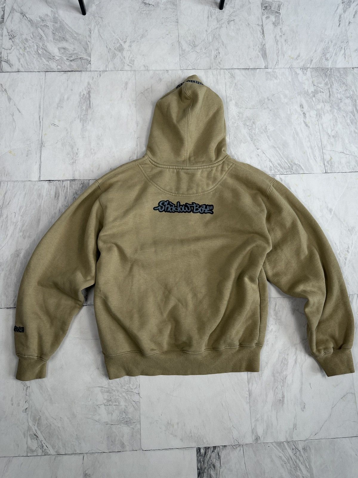 JNCO × Vintage Vintage Shadowboy by JNCO Jeans Rap Hip-hop Hoodie Size US XS / EU 42 / 0 - 2 Thumbnail