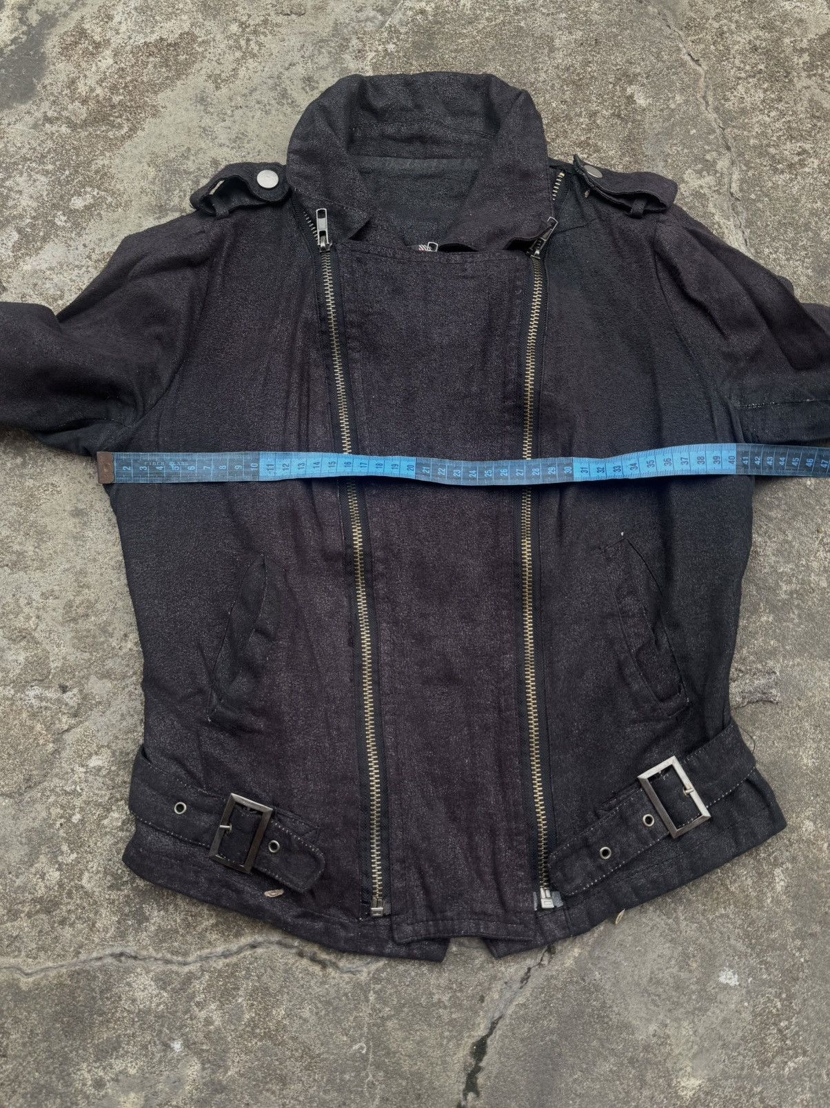 14th Addiction Wax Japanese Jacket Archived Styled Size US S / EU 44-46 / 1 - 10 Thumbnail