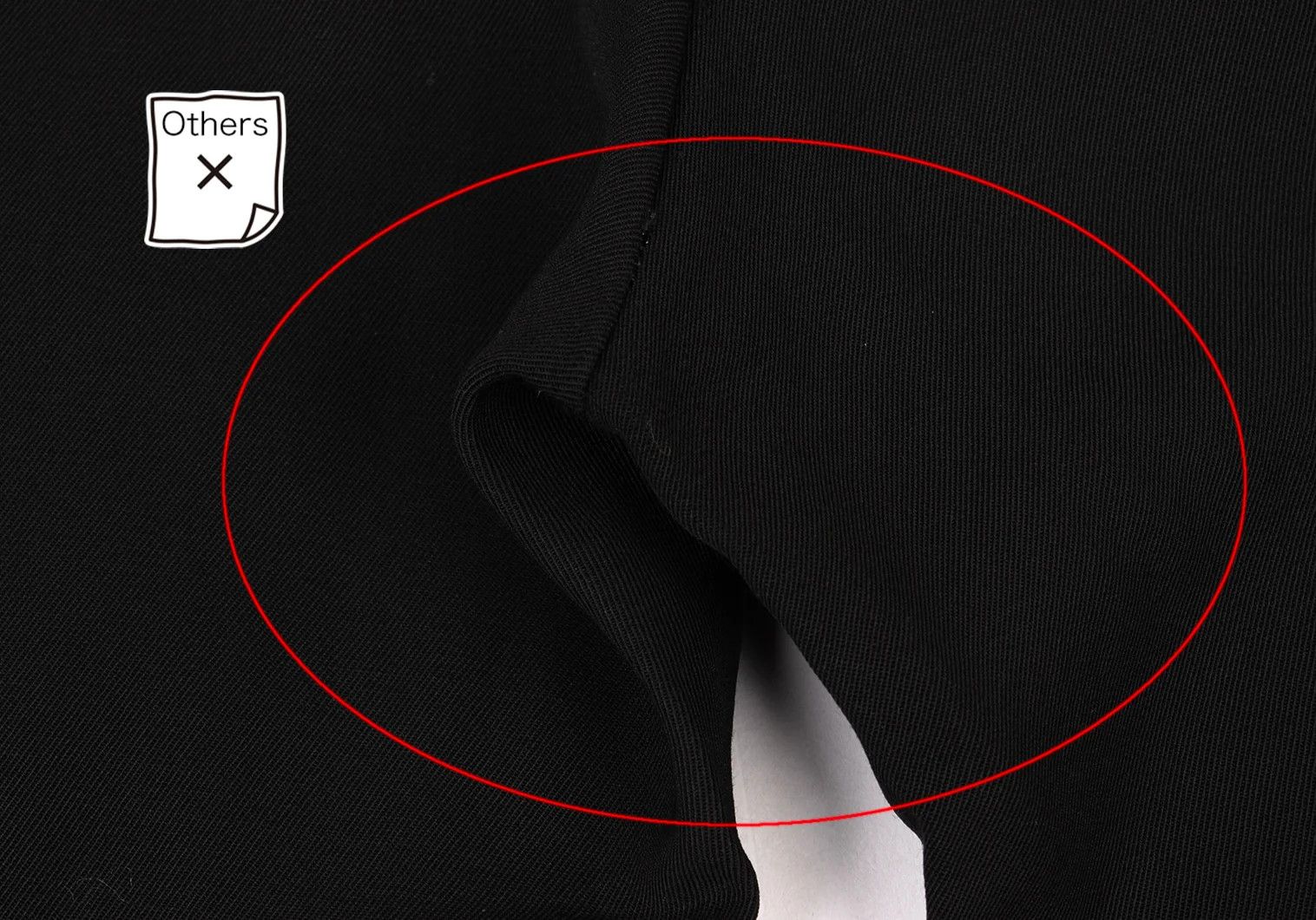 Yohji Yamamoto Yohji Yamamoto Wool Gabardine Pants Black L Size US 38 / EU 54 - 15 Thumbnail