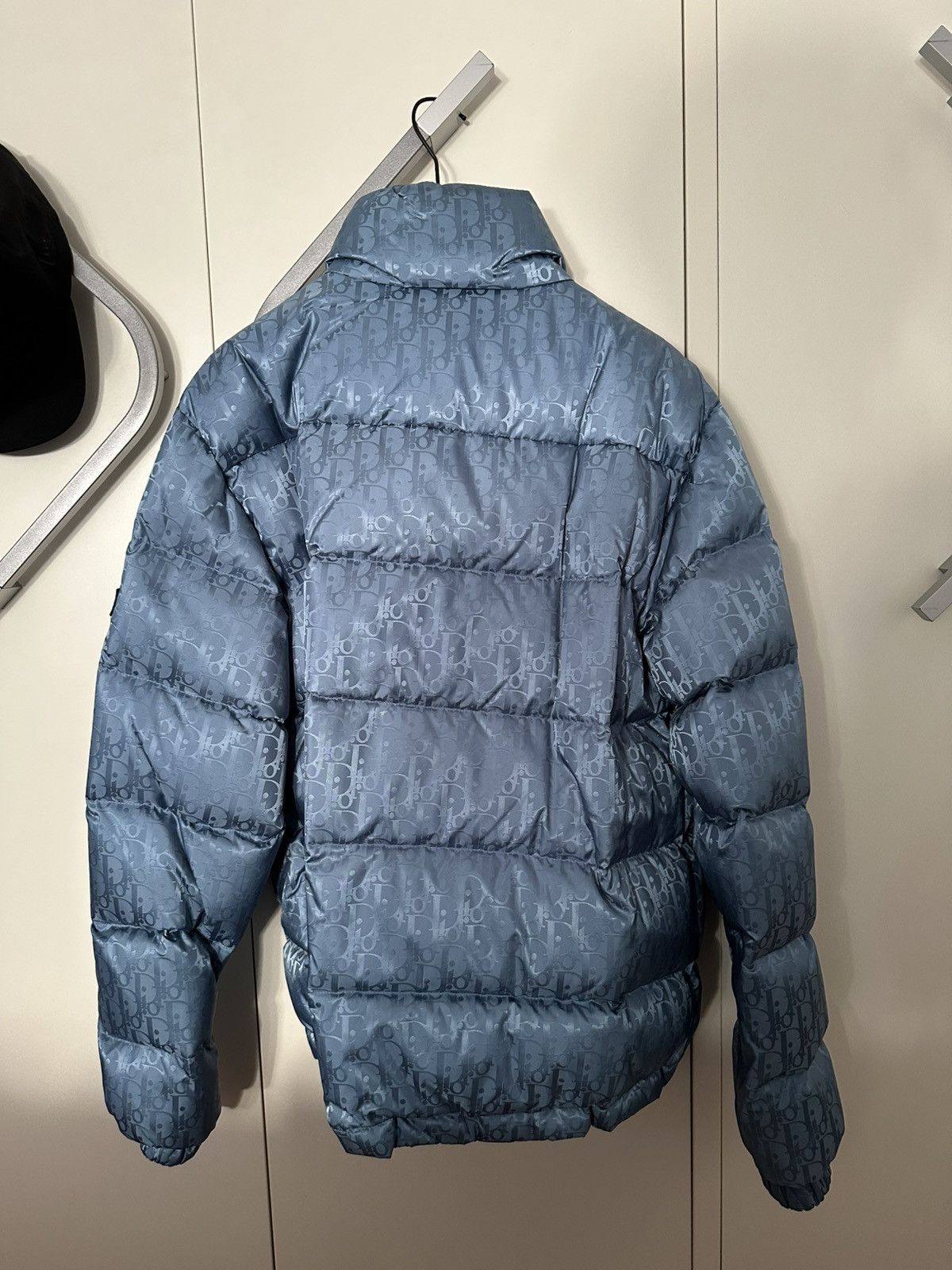 Dior DIOR OBLIQUE JACKET JACQUARD Size US M / EU 48-50 / 2 - 6 Thumbnail