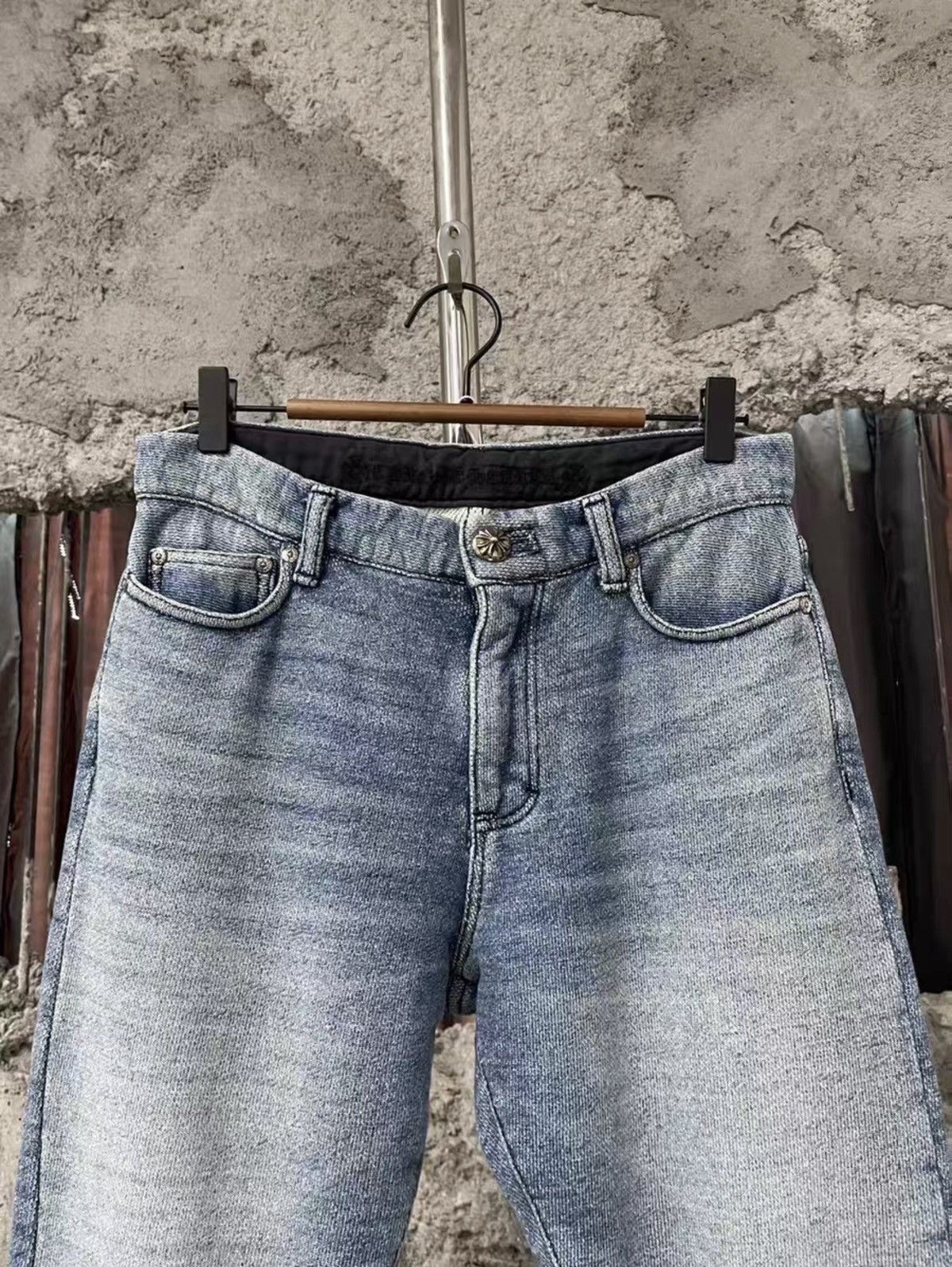 Chrome Hearts Chrome Hearts Jeans Size US 30 / EU 46 - 3 Thumbnail