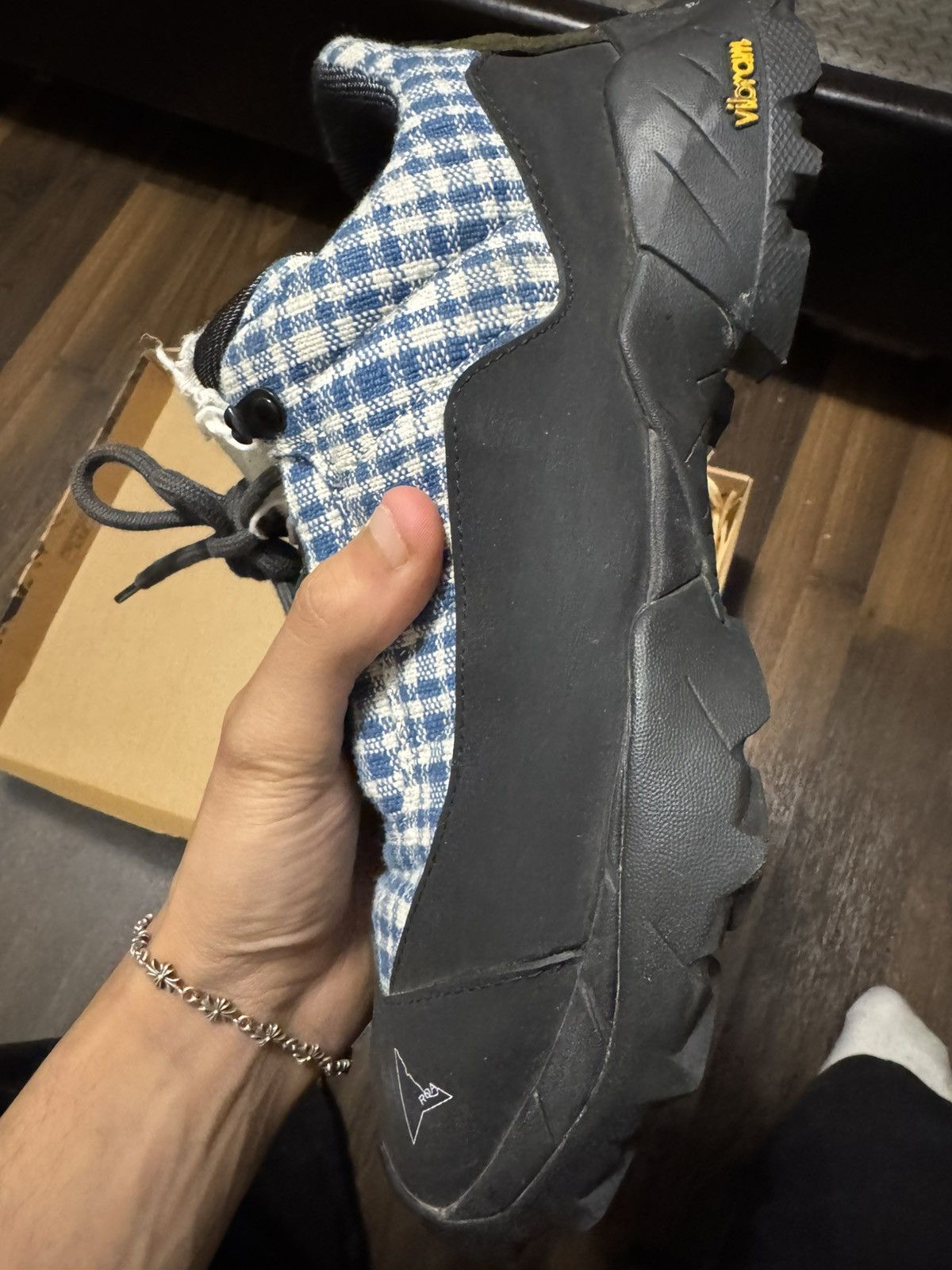 ROA × Story Mfg. Roa x story mfg katharina sz 43 Size US 10 / EU 43 - 6 Thumbnail