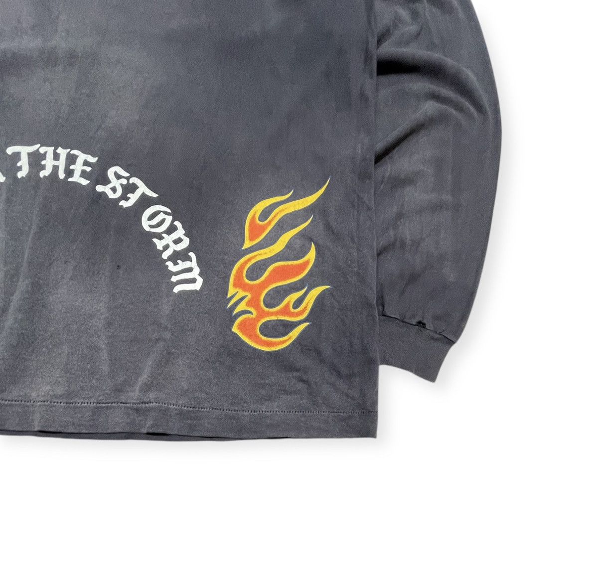 Saint Michael SS24 After the Storm L/S Tee Size US XL / EU 56 / 4 - 6 Thumbnail